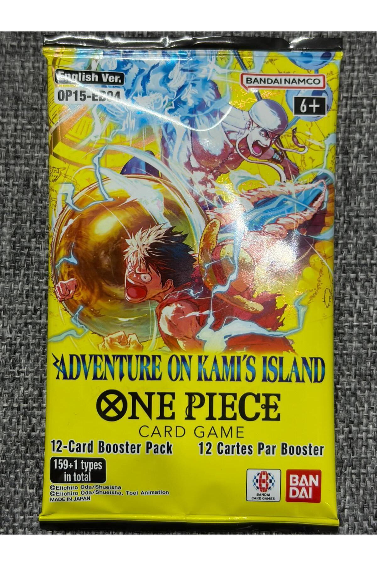Bandai TCG One Piece TCG: Adventure on Kami's Island (OP-15