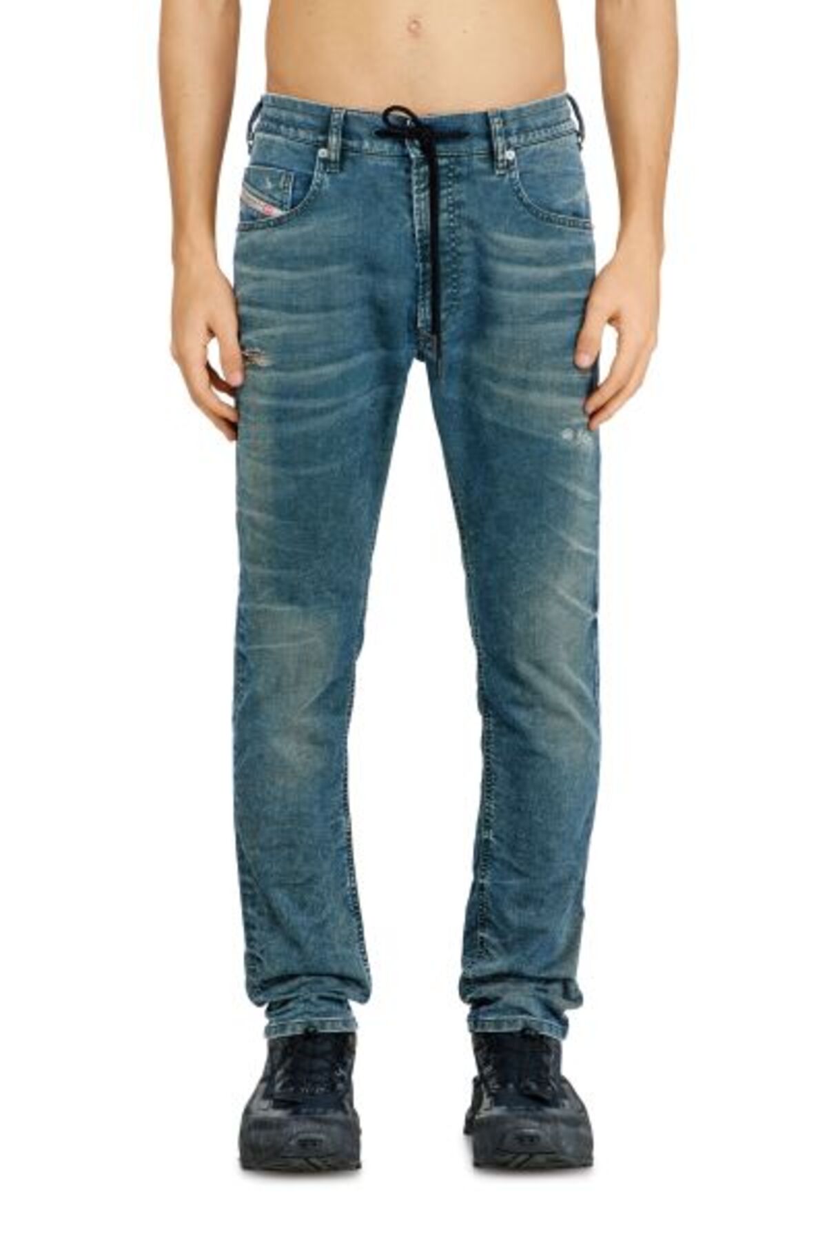شلوار جینمردانهDieselآبی