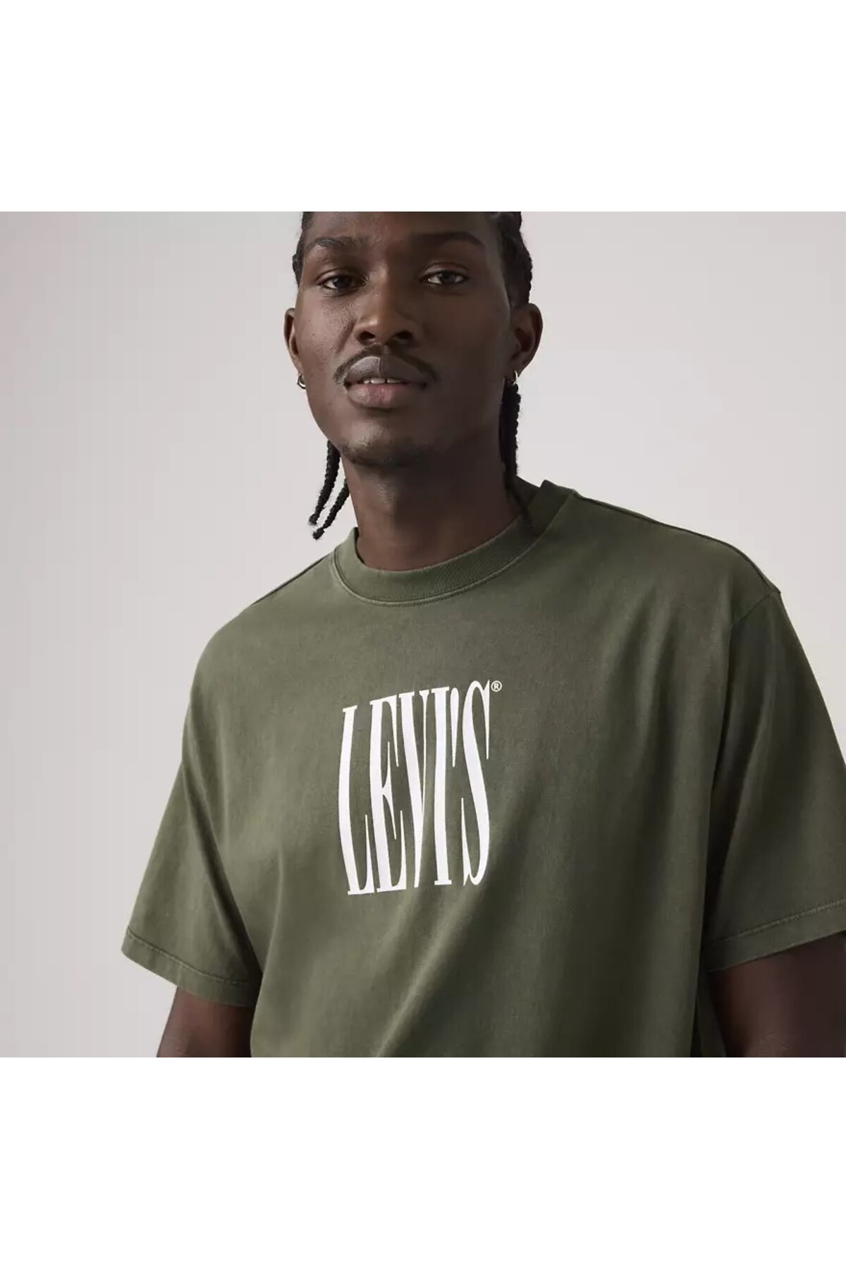 تی‌شرت طرح‌دار قدیمی لیوایز تی شرت Levi's