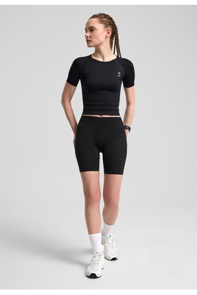 Definex Seamless Spor Tayt Şort