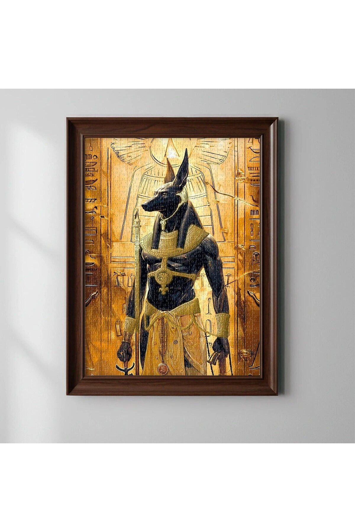 Ks Games 20848 PUZZLE 1000 The Golden Legacy of Anubis - Fiyatı