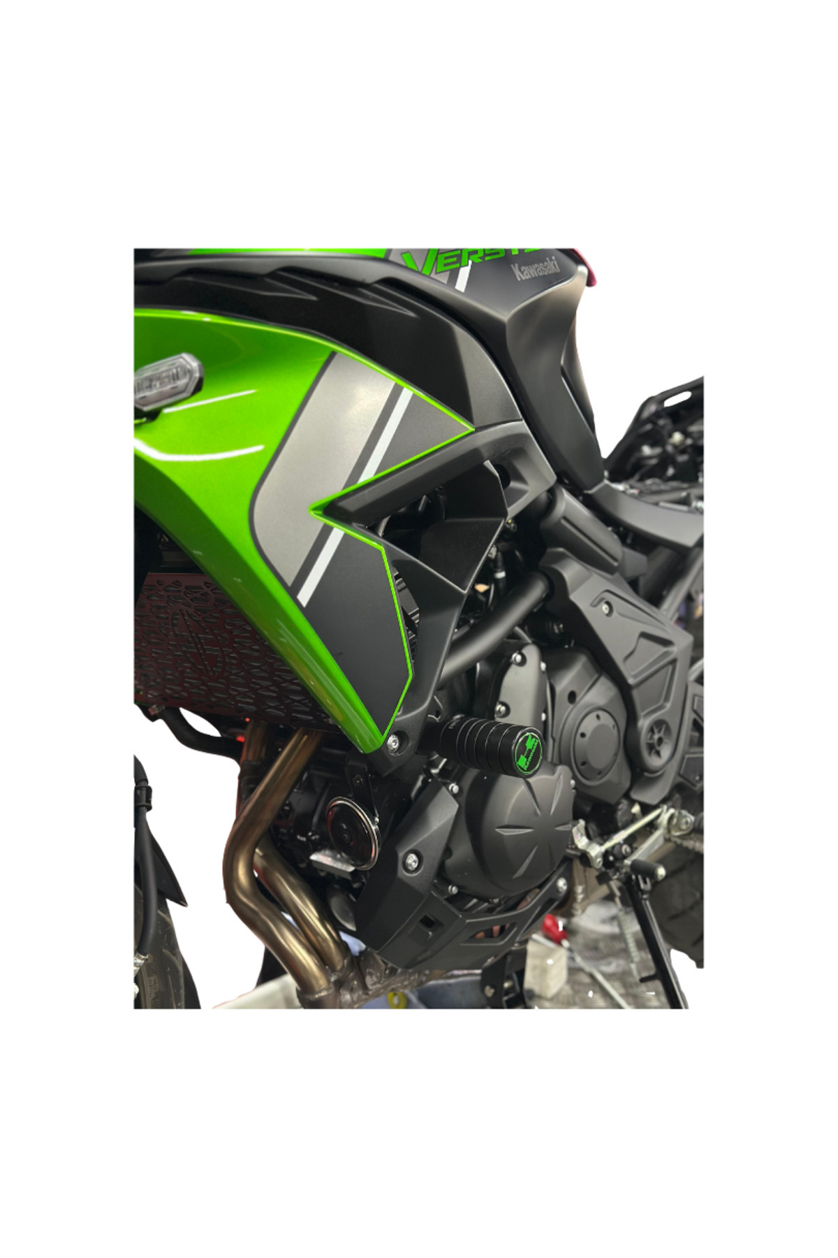 アクセサリー lion0226-25000 🏍️ Kawasaki Motosiklet Aksesuarları ile Yola Çıkın! 2026 - Sayfa 2