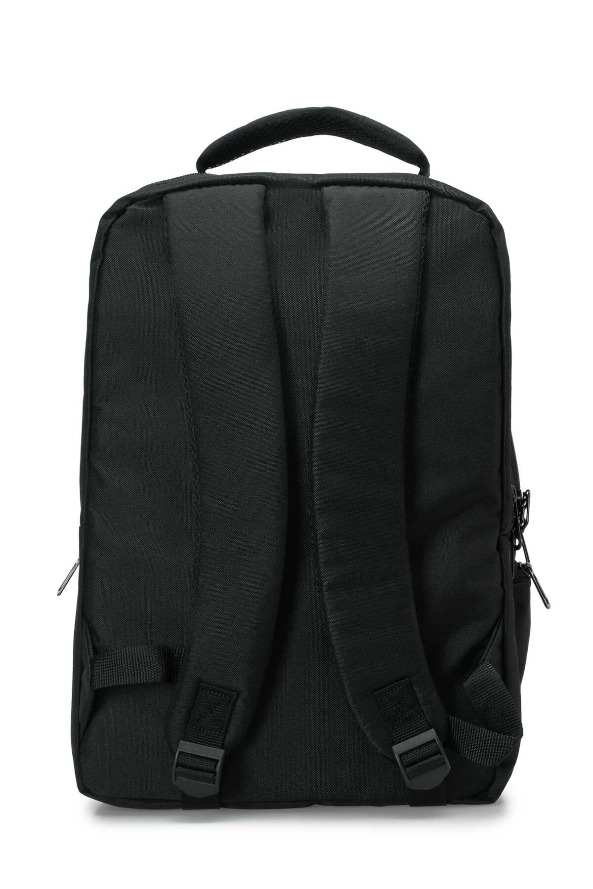 lumberjack M TOM 35SRT 6FX Siyah Unisex Sırt Çantası görsel 3