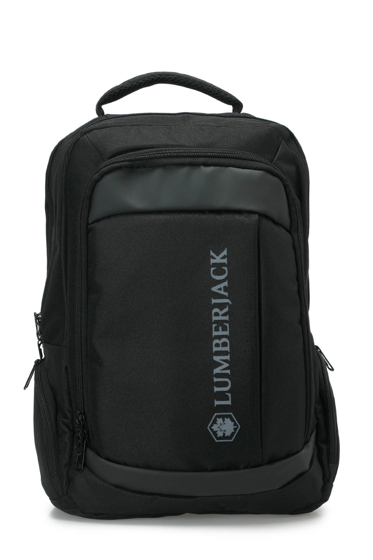 lumberjack M TOM 35SRT 6FX Siyah Unisex Sırt Çantası