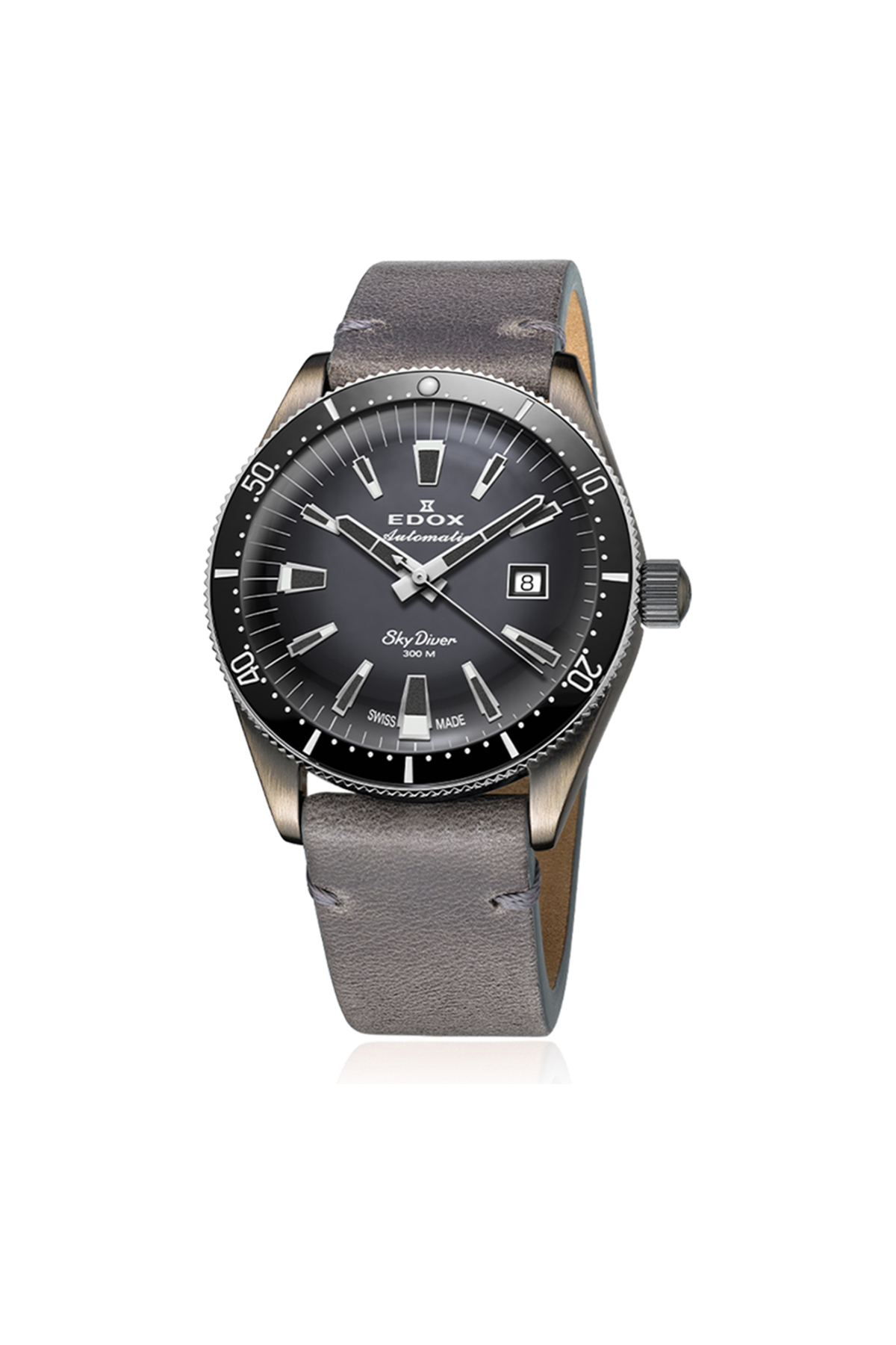 Edox SkyDiver 80126-3VIN-GDN Kol Saati - Fiyatı, Yorumları