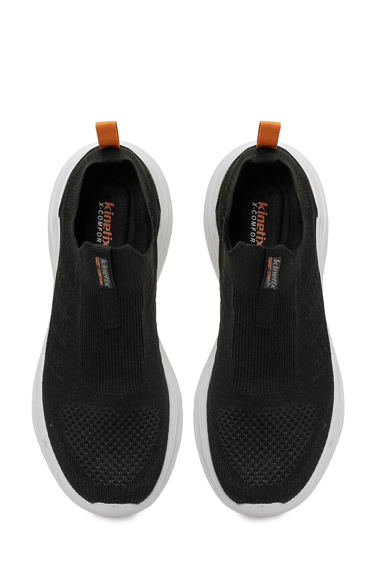 Kinetix LUNDIN TX Siyah Erkek Comfort Ayakkabı görsel 4