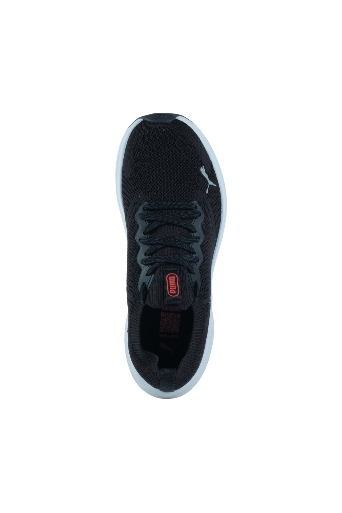 Puma Skyrocket Lite 2 Engineered Erkek Siyah Spor Ayakkabı (312336-09) görsel 3