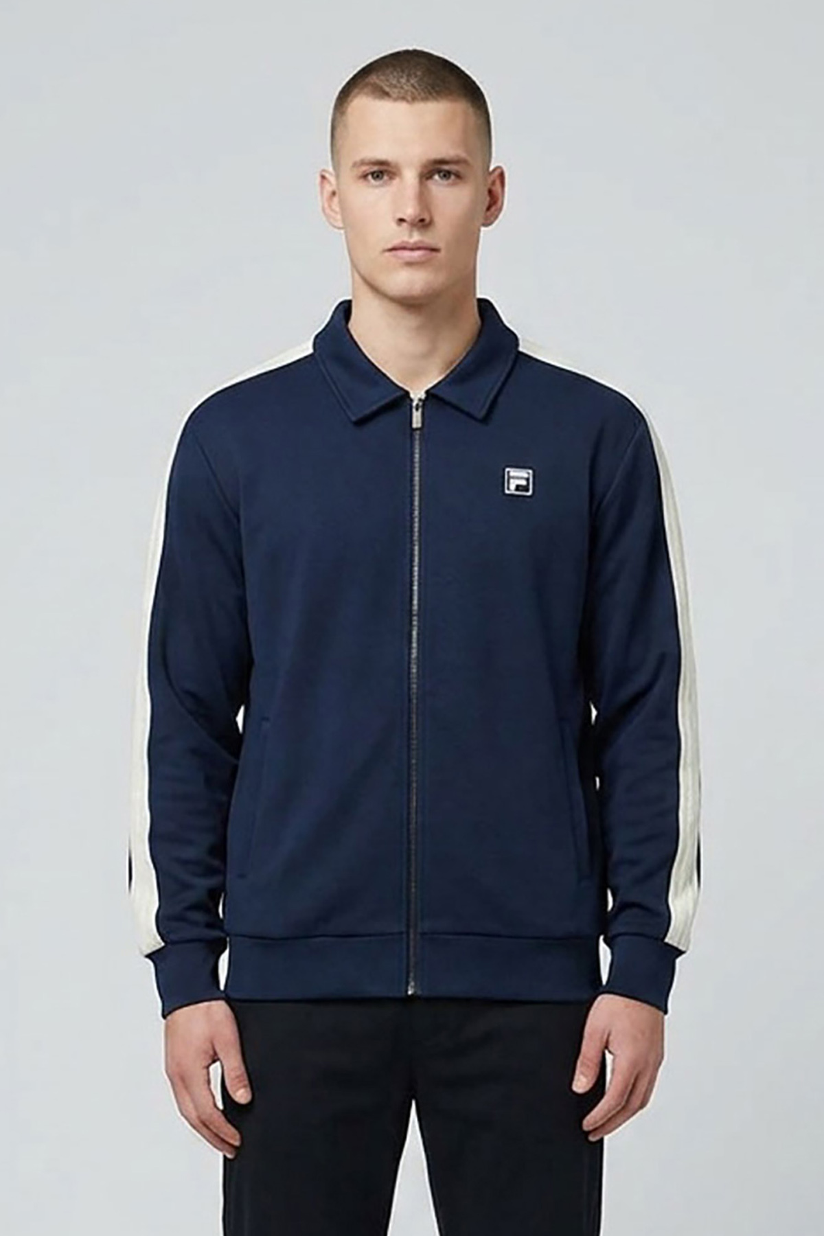 Fila Erkek Günlük Mont Vaiano Track Jacket Fam1199.50004