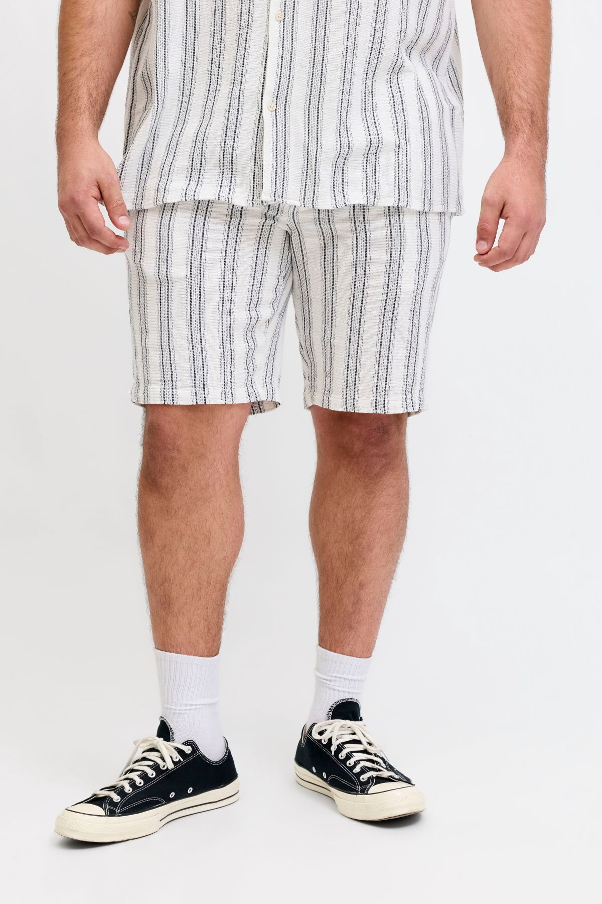 شلوارک راحتی سایز بزرگ - جیدن جک اند جونز شلوارک برمودا بزرگ سایز Jack & Jones