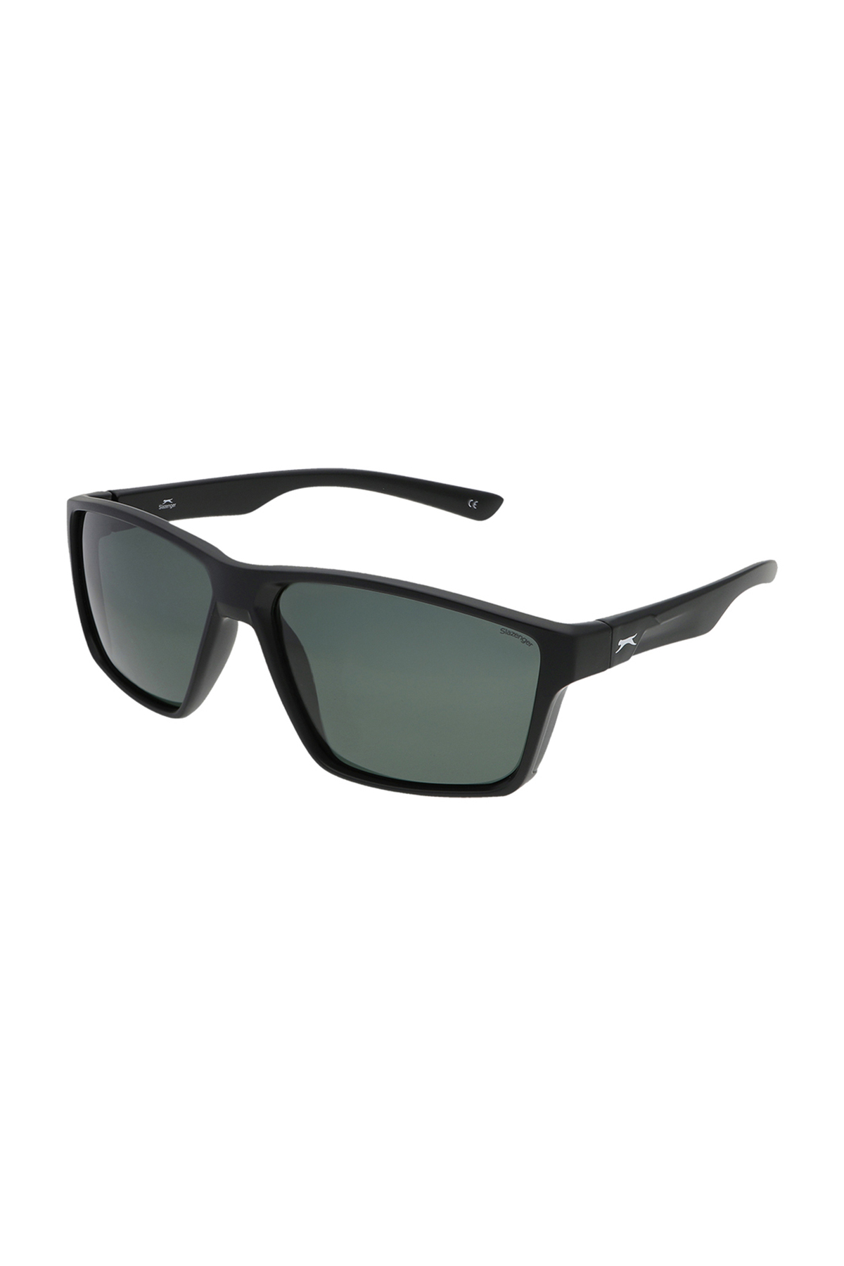 عینک آفتابی مردانه پلاریزه 7021.C1 56 اسلازنگر عینک آفتابی Slazenger