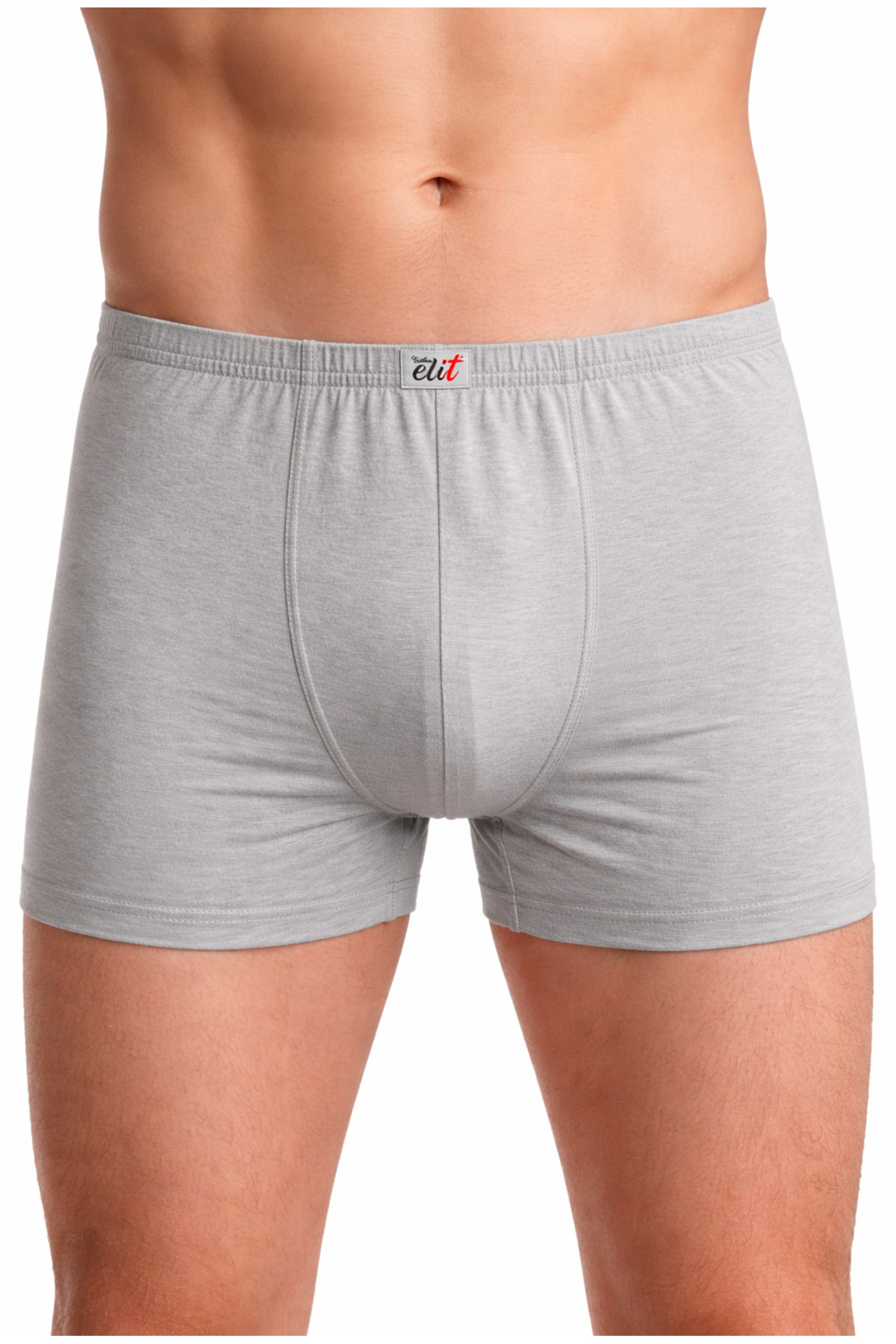 Tutku Erkek Bambu Boxer 6’lı Ekonomik Paket, Nefes Alan, Terletmeyen, Esnek ve Rahat İç Çamaşırı-1254 görsel 4