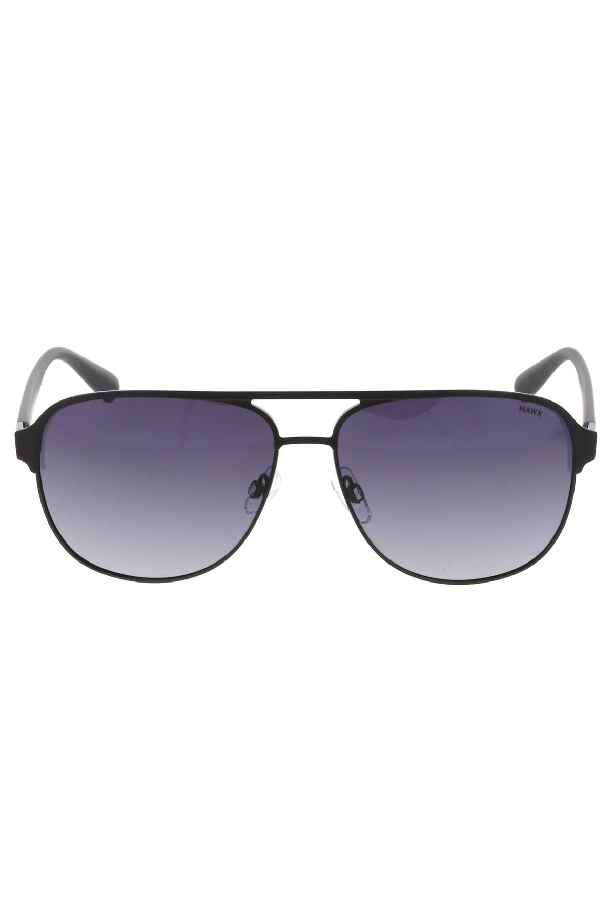 小物 MAVE HAWK BLACK FRAME SUNGLASSES HAWK Sunglasses - Black - Black- Trendyol