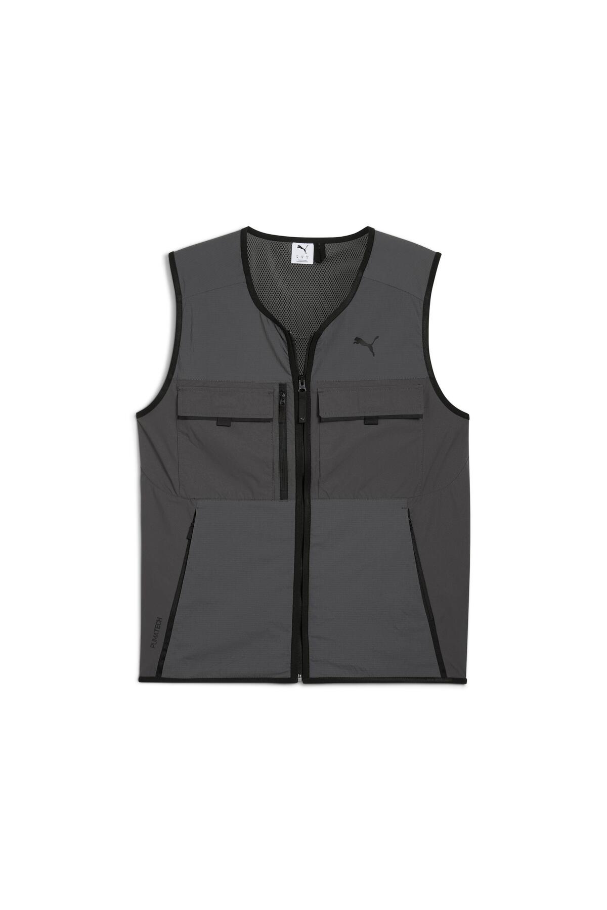 PUMATECH Cargo Vest görsel 4