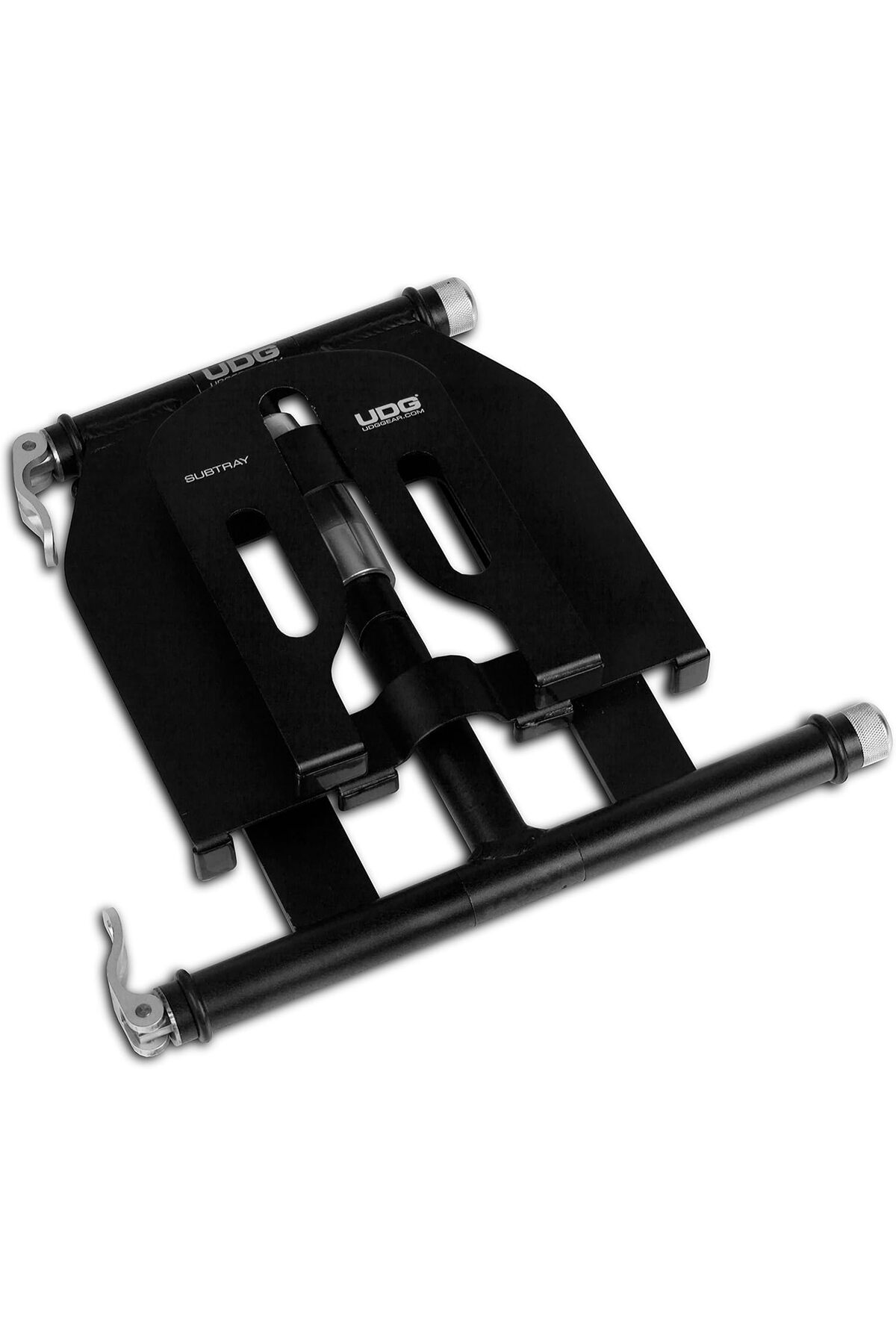 UDG Laptop/Controller Stand Aluminium Black- Trendyol