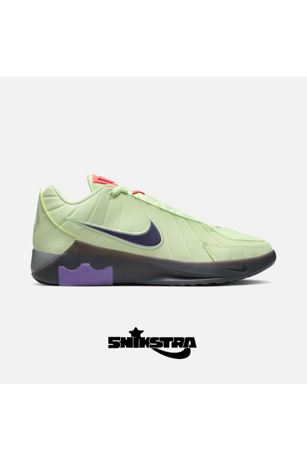 Nike LeBron James Witness IX HO25 Erkek Basketbol Ayakkabısı