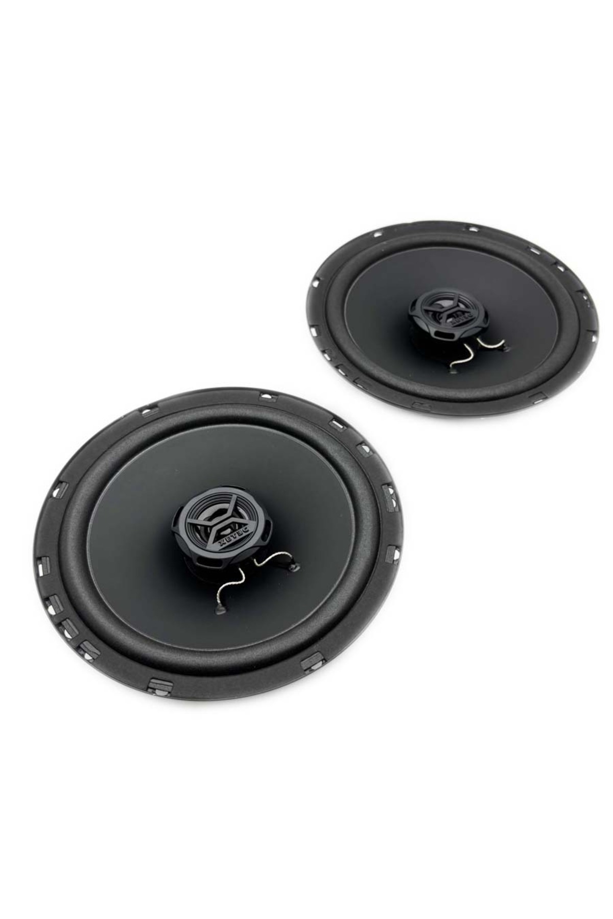 XETEC SP 167 16 Cm 180 Watt Oto Hoparlör Takımı - Fiyatı, Yorumları