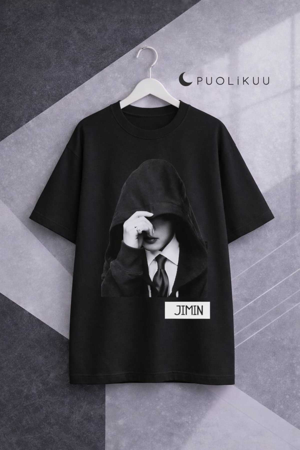 Arirang World Tour BTS Printed Oversize T-Shirt