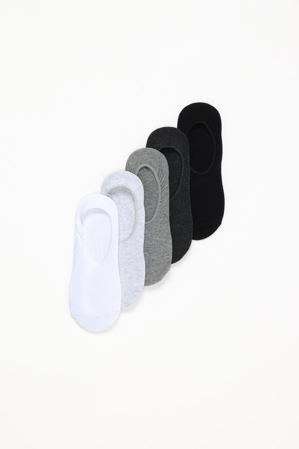 Invisible Socks (Pack 5)
