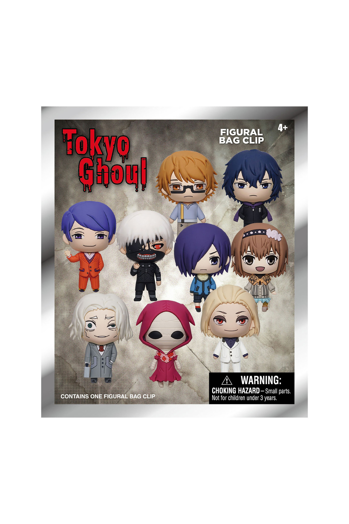 Genel Markalar Tokyo Ghoul Klipsli Figür 70010 - Fiyatı, Yorumları