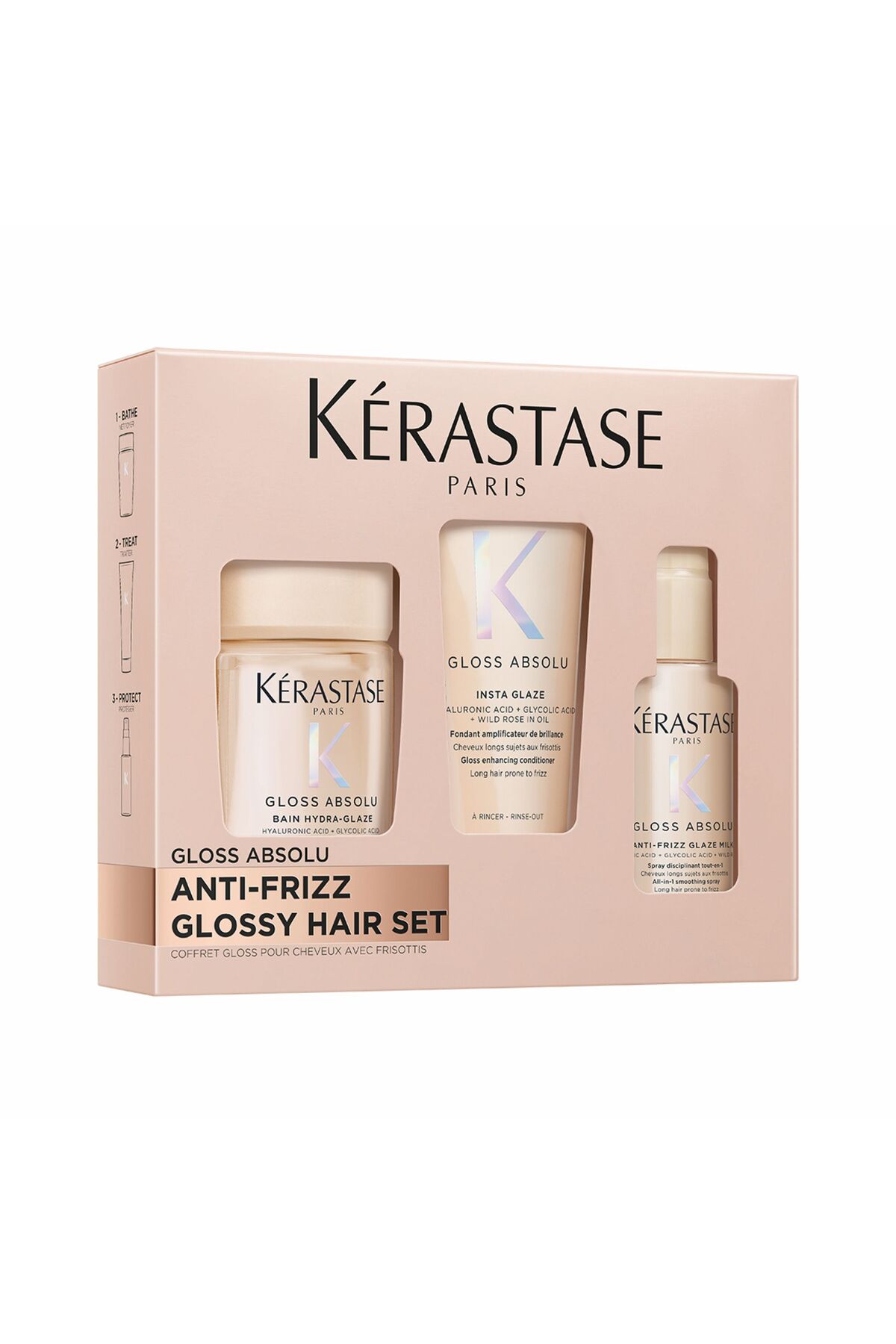 Kerastase Gloss Absolu Tanışma Seti