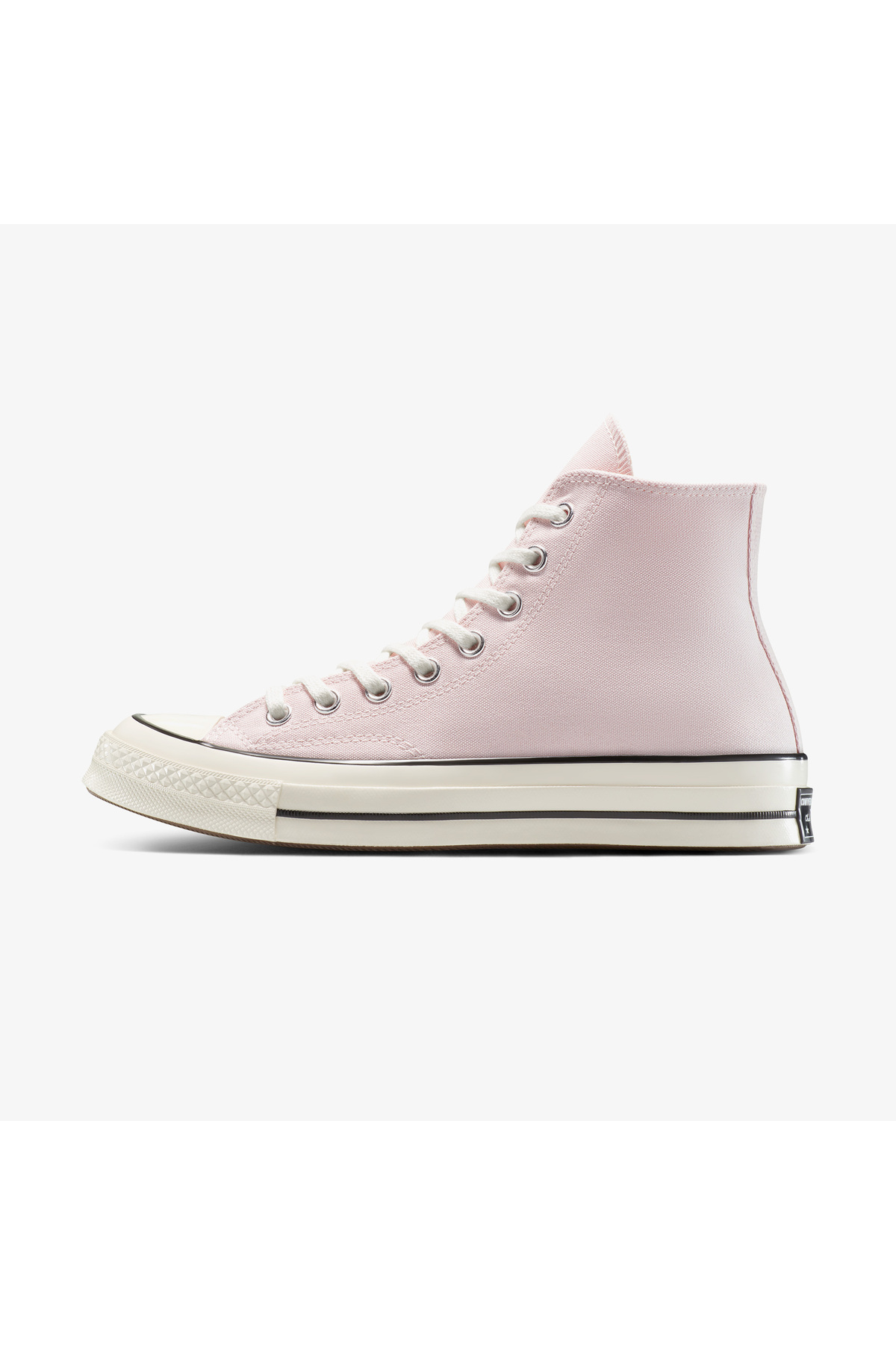 Converse Chuck 70 Unisex Pembe Sneaker görsel 3