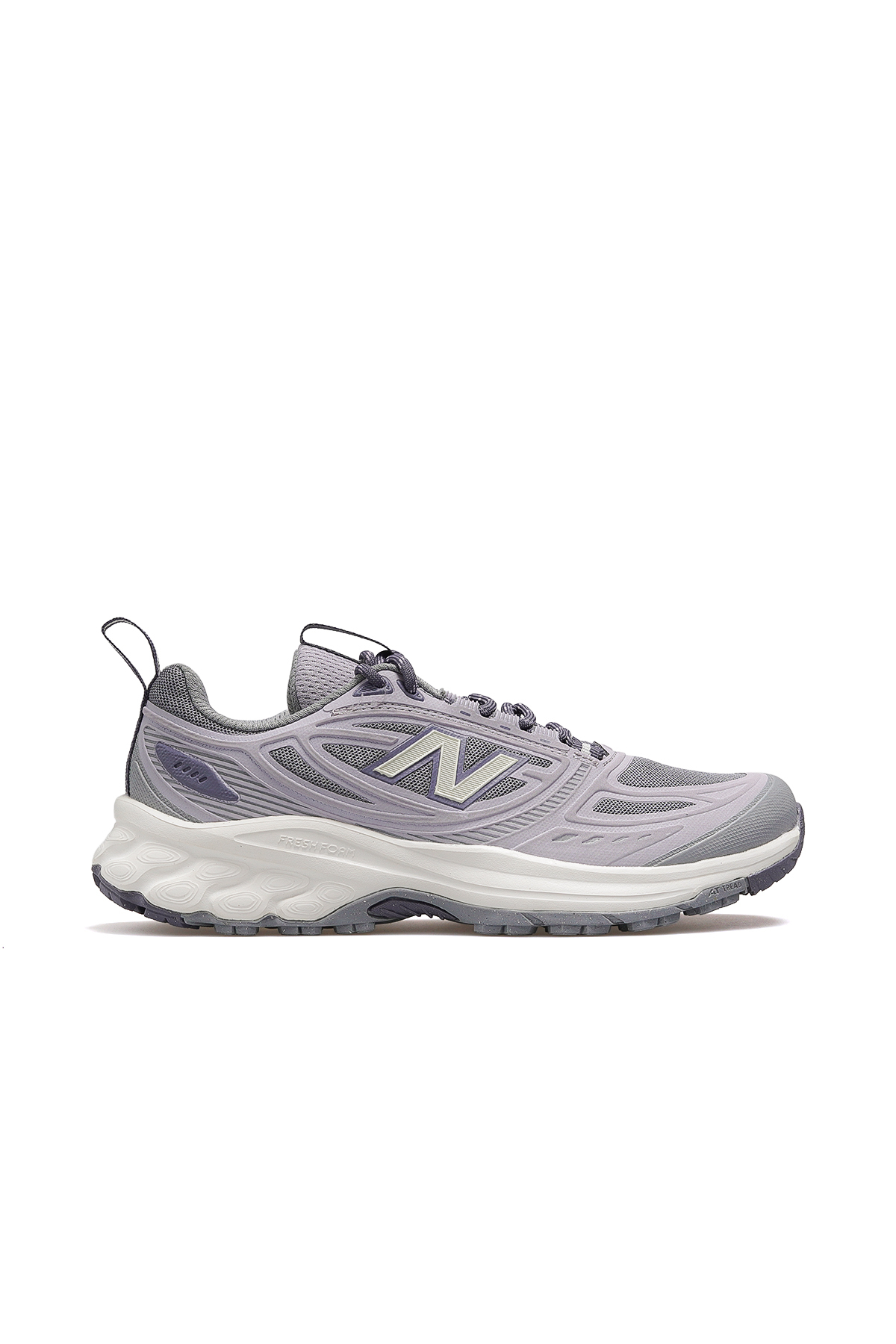 کفش دویدن زنانه یونیسکس مدل NB410 خاکستری نیو بالانس کتانی تمرین و دویدن New Balance