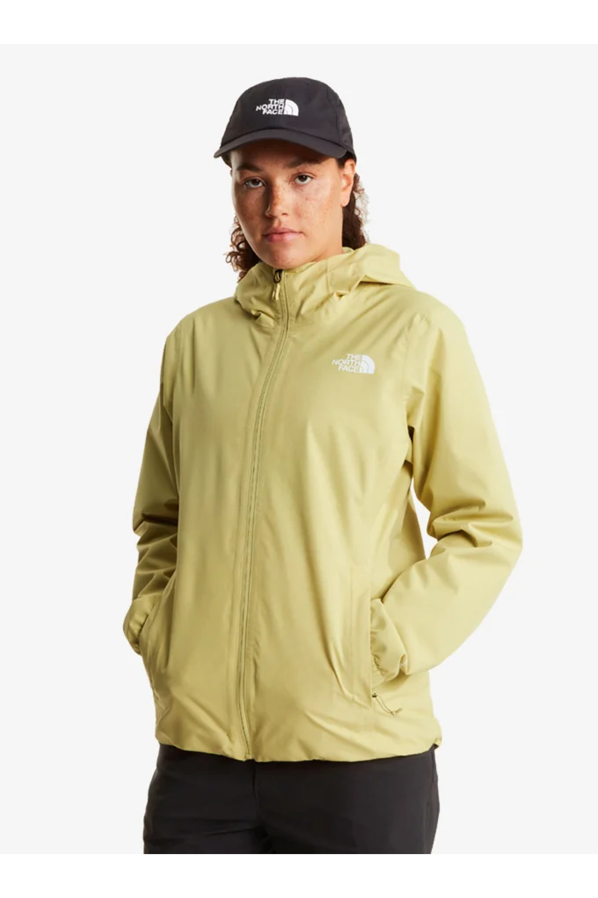 THE NORTH FACE NF0A8G12-FM2 W Quest Jacket Kadın Ceket görsel 3