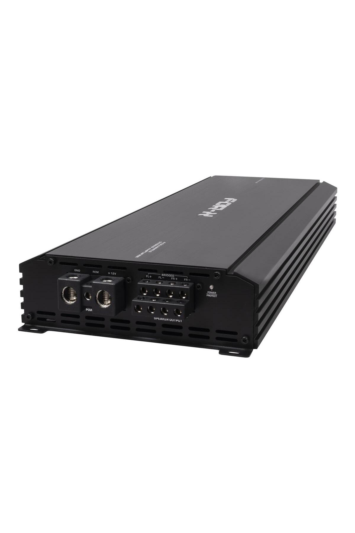 FORX5 Deniz Sound Garage 4 Kanal Amfi XAD-250.4 AB CLASS 4 Ohm