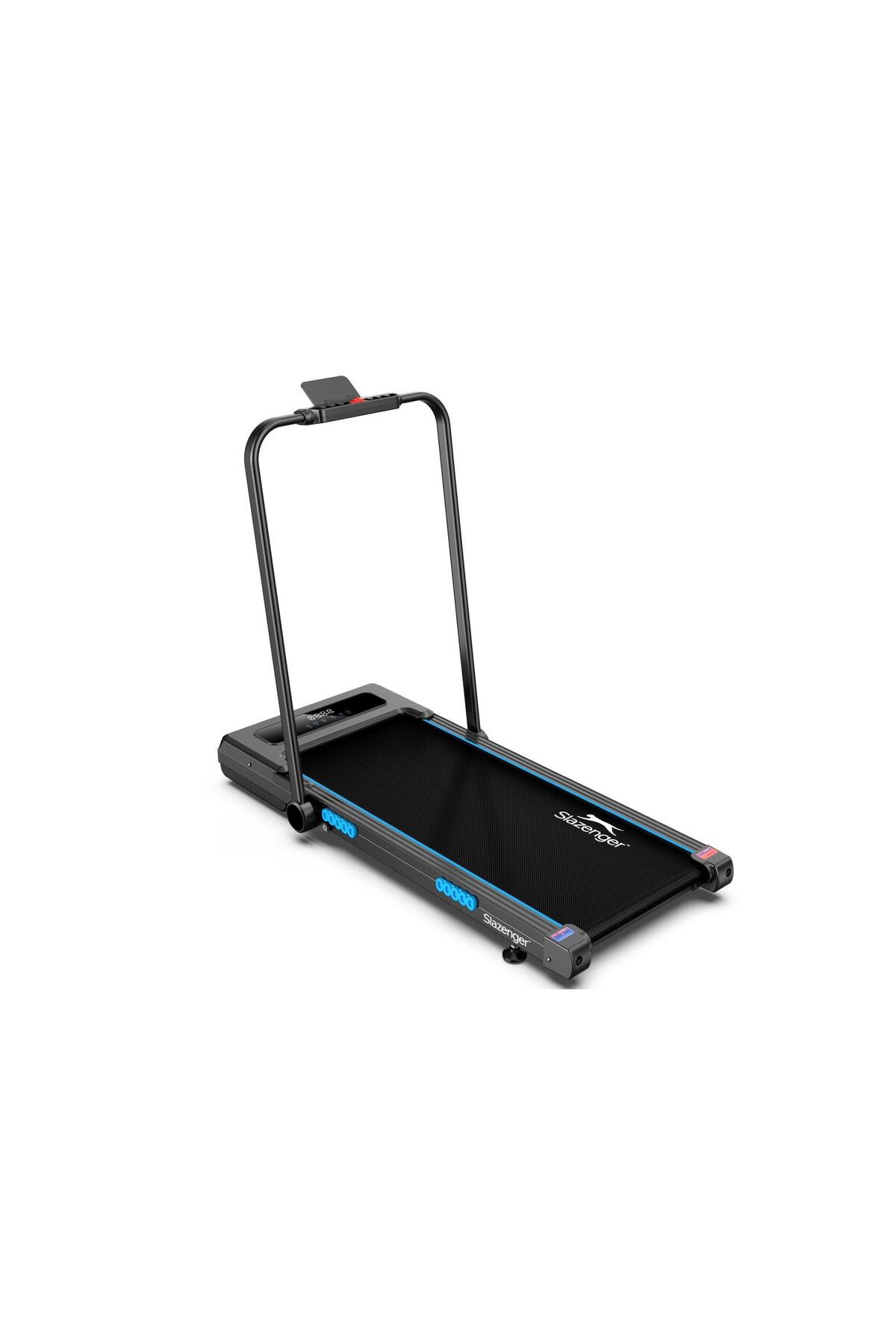 Slazenger Radeon Tam Katlanır-Otomatik Eğimli-Bluetooth Fitness