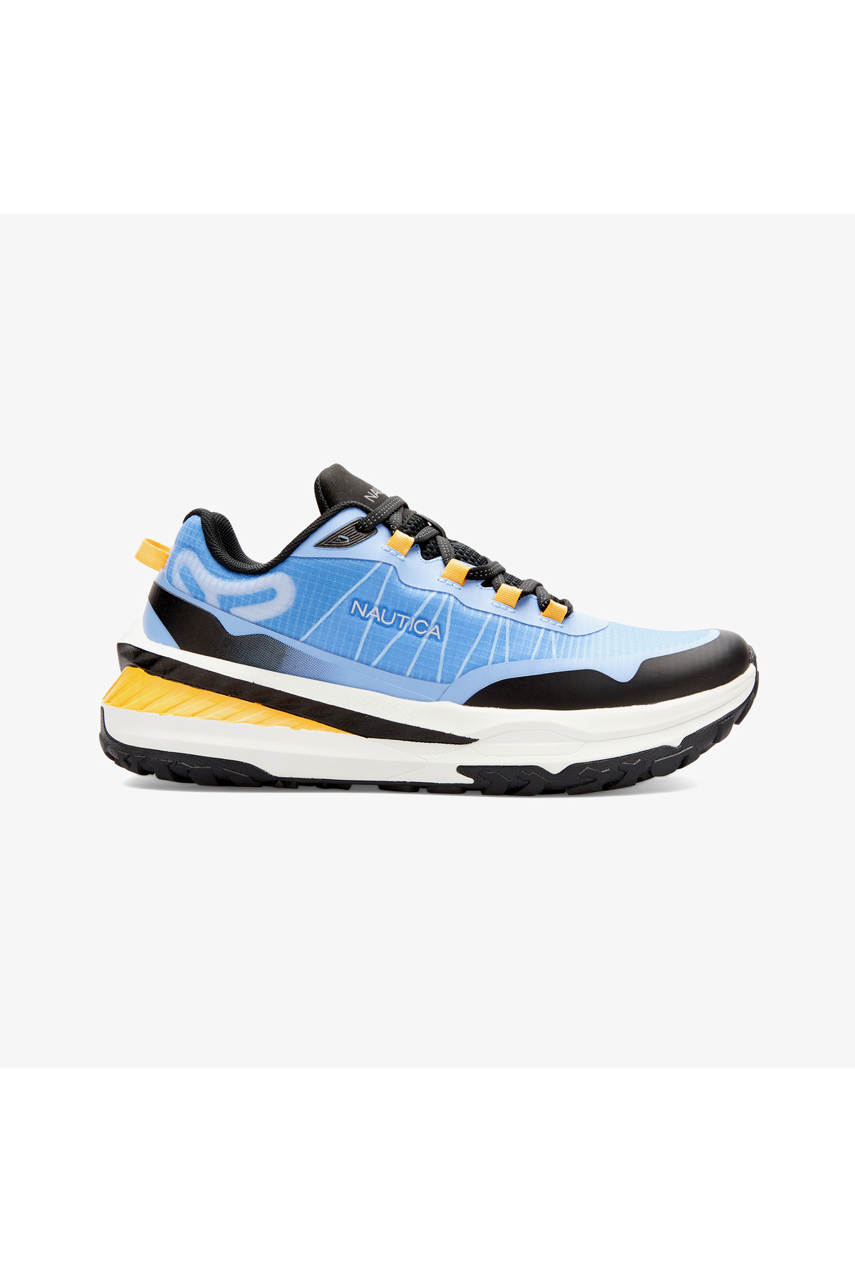Nautica Erkek Mavi Sneaker