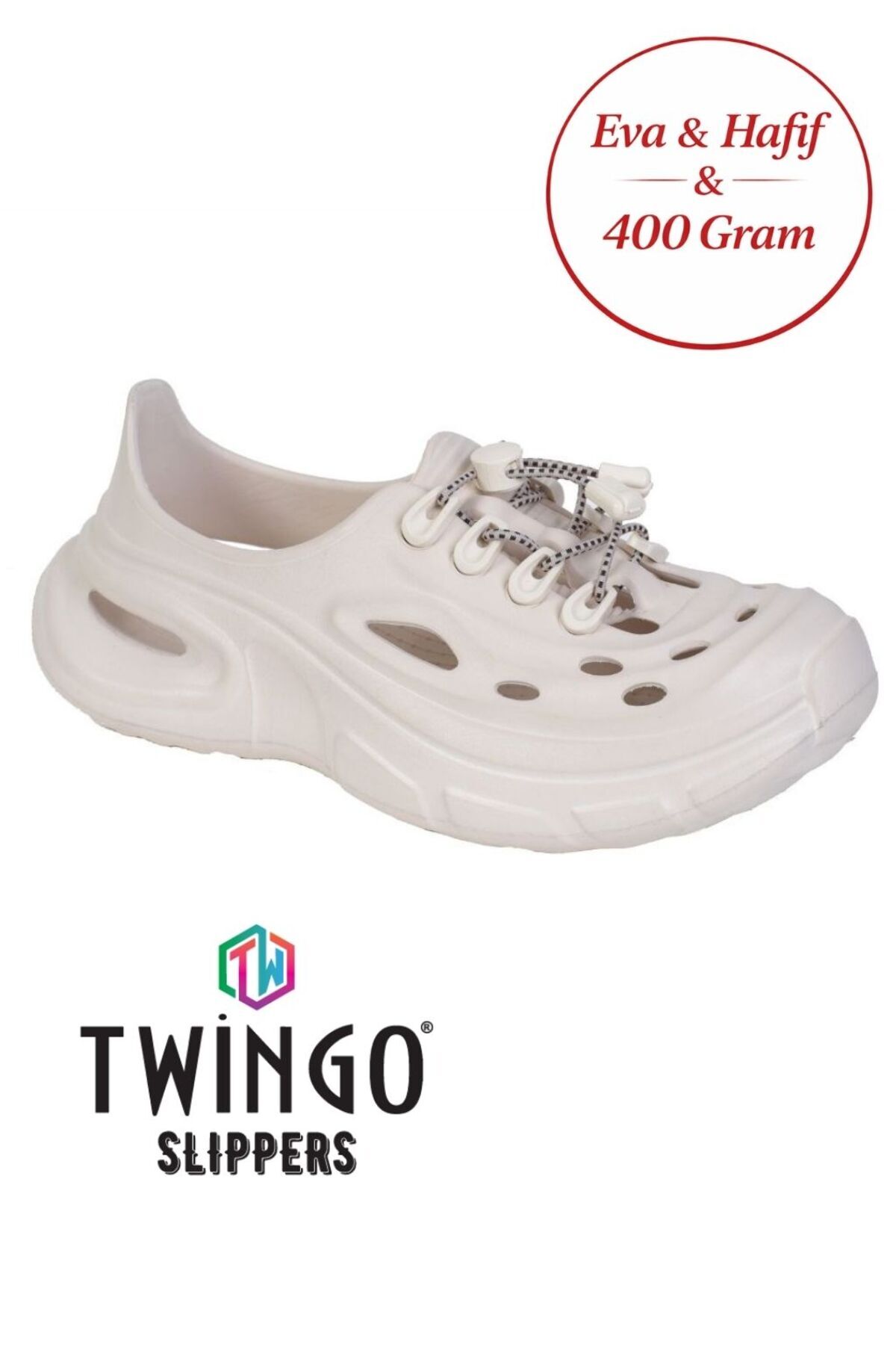 Twingo Eva Hafif Günlük Deniz & Spor Ayakkabısı (Unisex) görsel 6