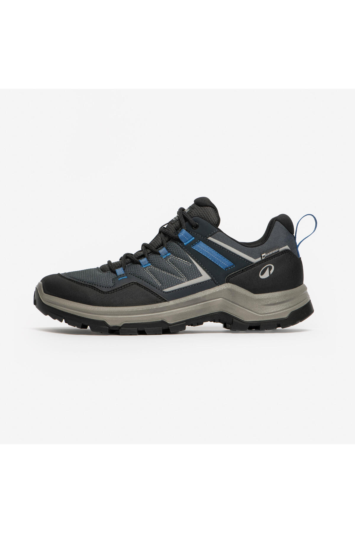 Decathlon Quechua Erkek Outdoor Su Geçirmez Ayakkabı - Mavi - MH100