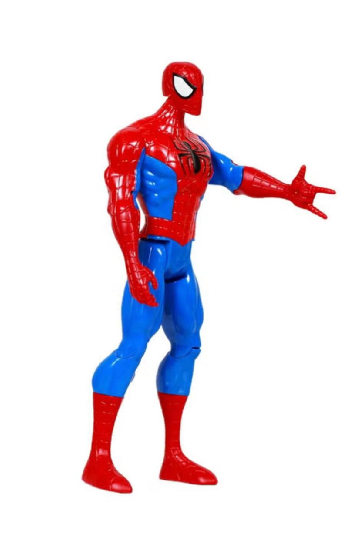 Generica Spider-Man Titan Hero Tech Action Figure (Avengers Endgam
