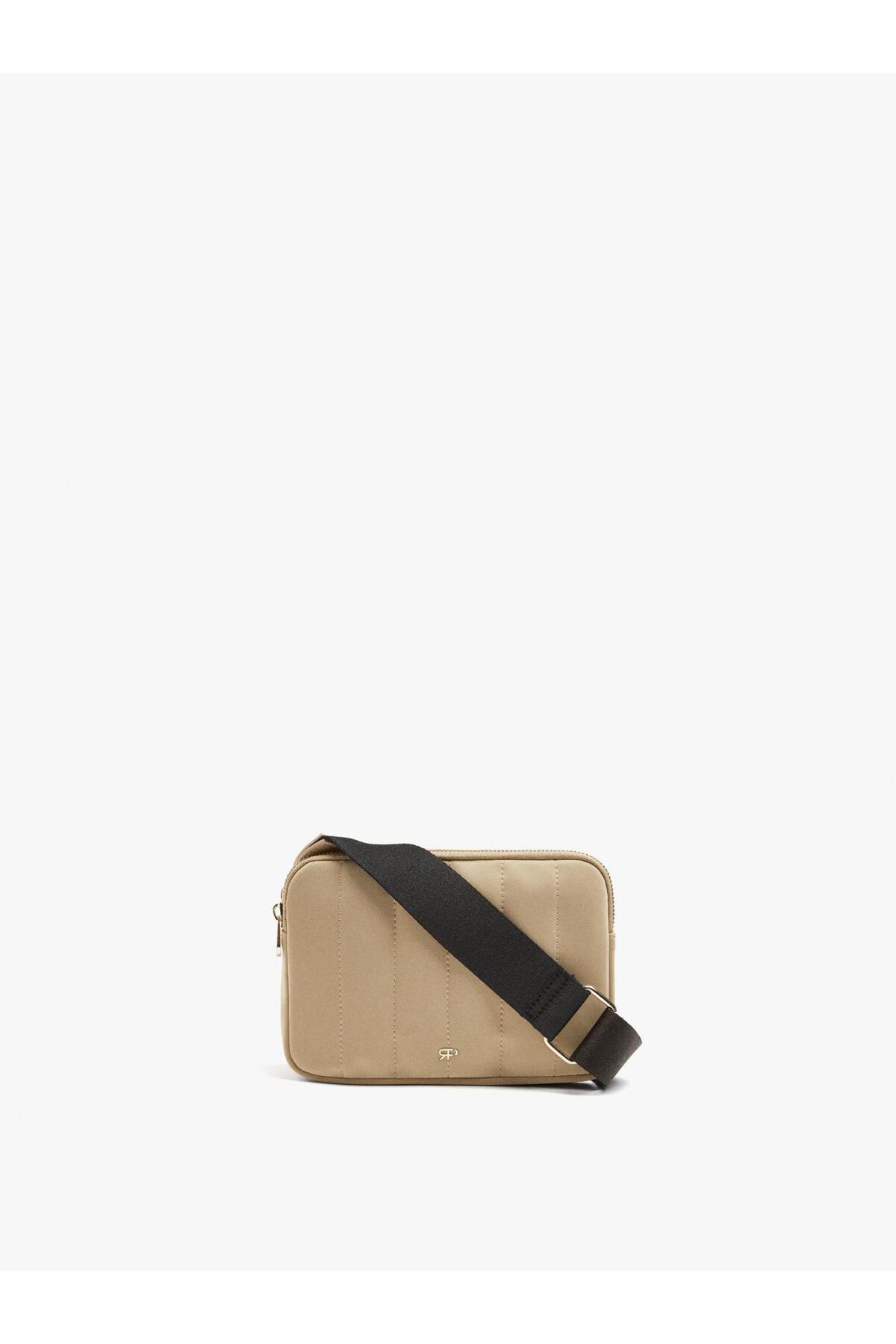 Women's Soft Textured Crossbody Bag
