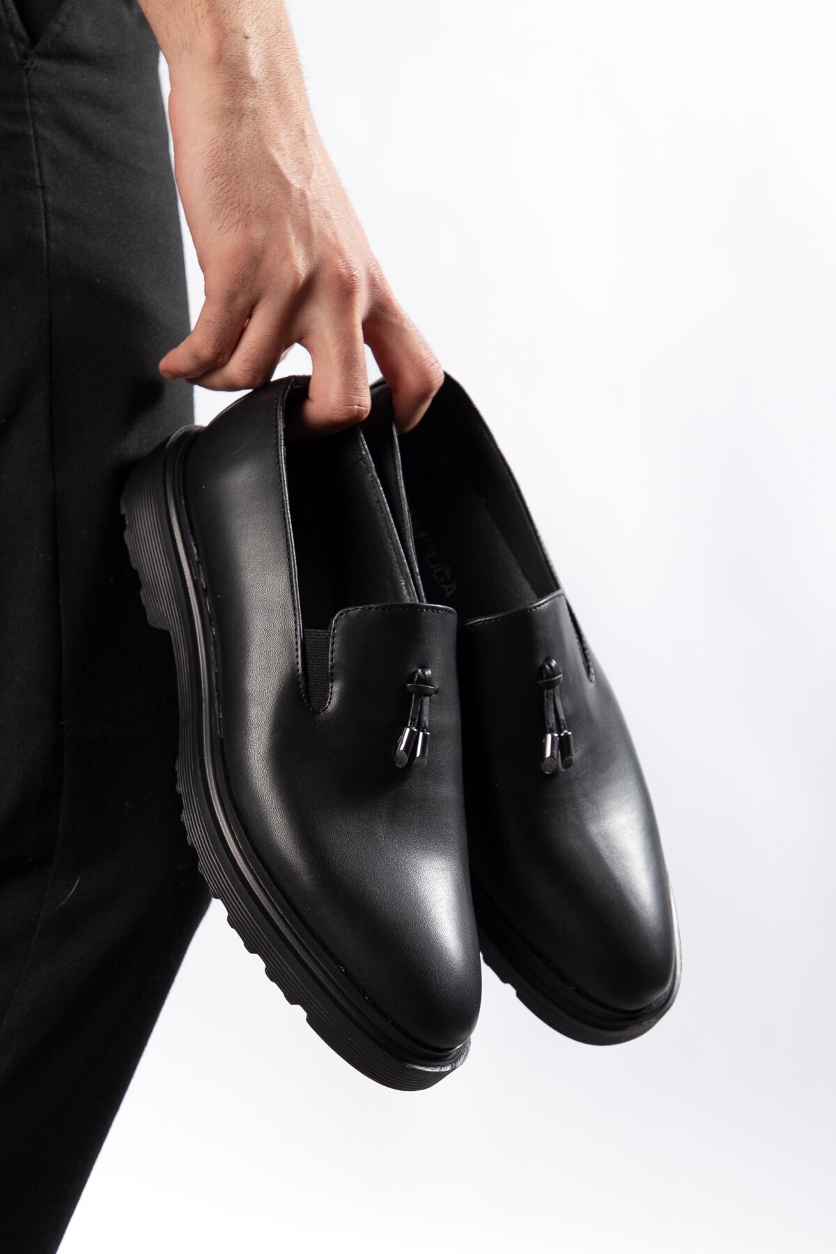 maximoda Erkek Klasik Loafer Erkek Ayakkabı görsel 4