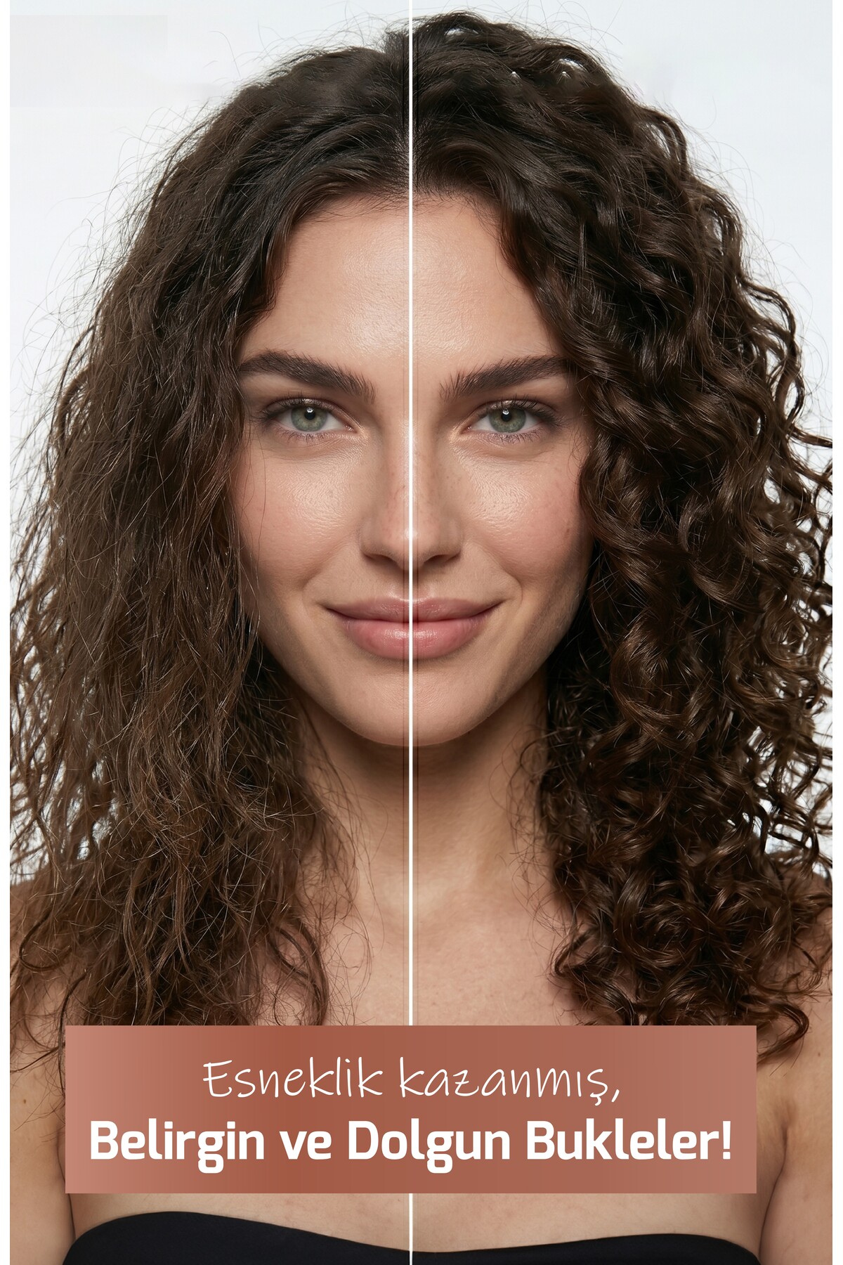Curly Boost Bukle Belirginleştirici Köpük-150ML — 001-SER-222 — تصویر 2 از 7