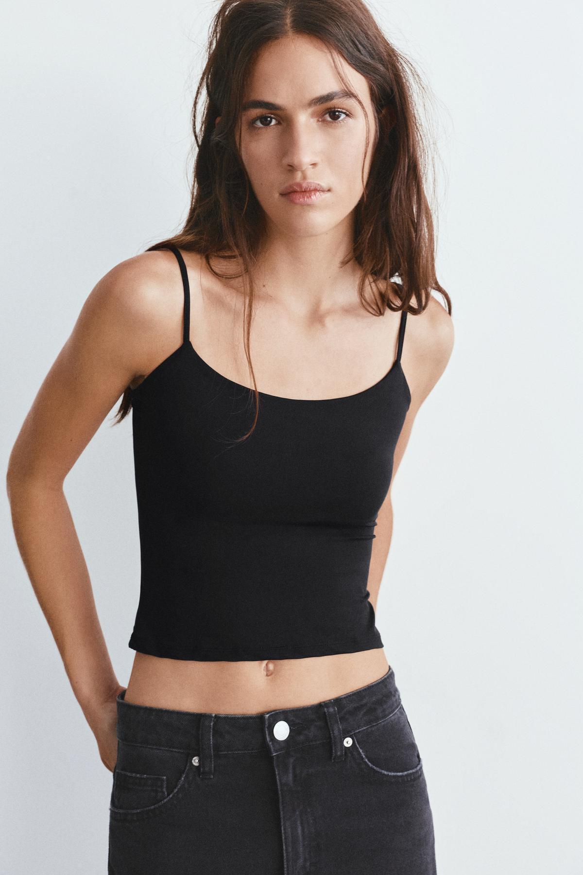 Adjustable thin strap ball