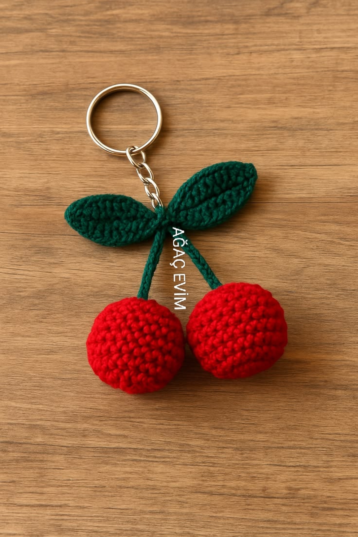 Amigurumim Amigurumi limon araba süsü anahtarlık - Fiyatı, Yorumları