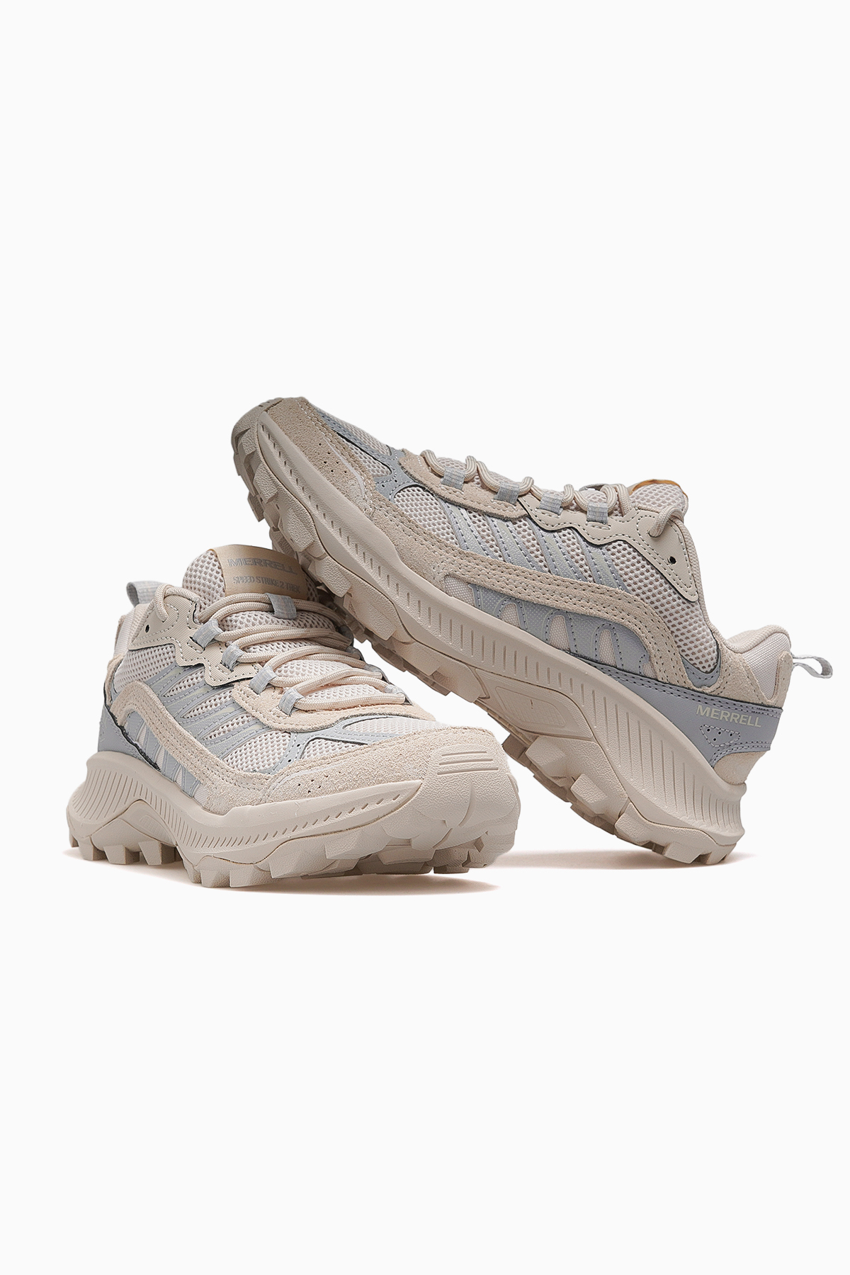 Merrell Speed Strike 2 Trek Kadın Outdoor Ayakkabı 26y J00003650 Bej görsel 6
