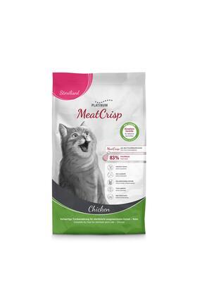Platinum MeatCrisp Tavuklu Kısır Kedi Maması 1,5kg