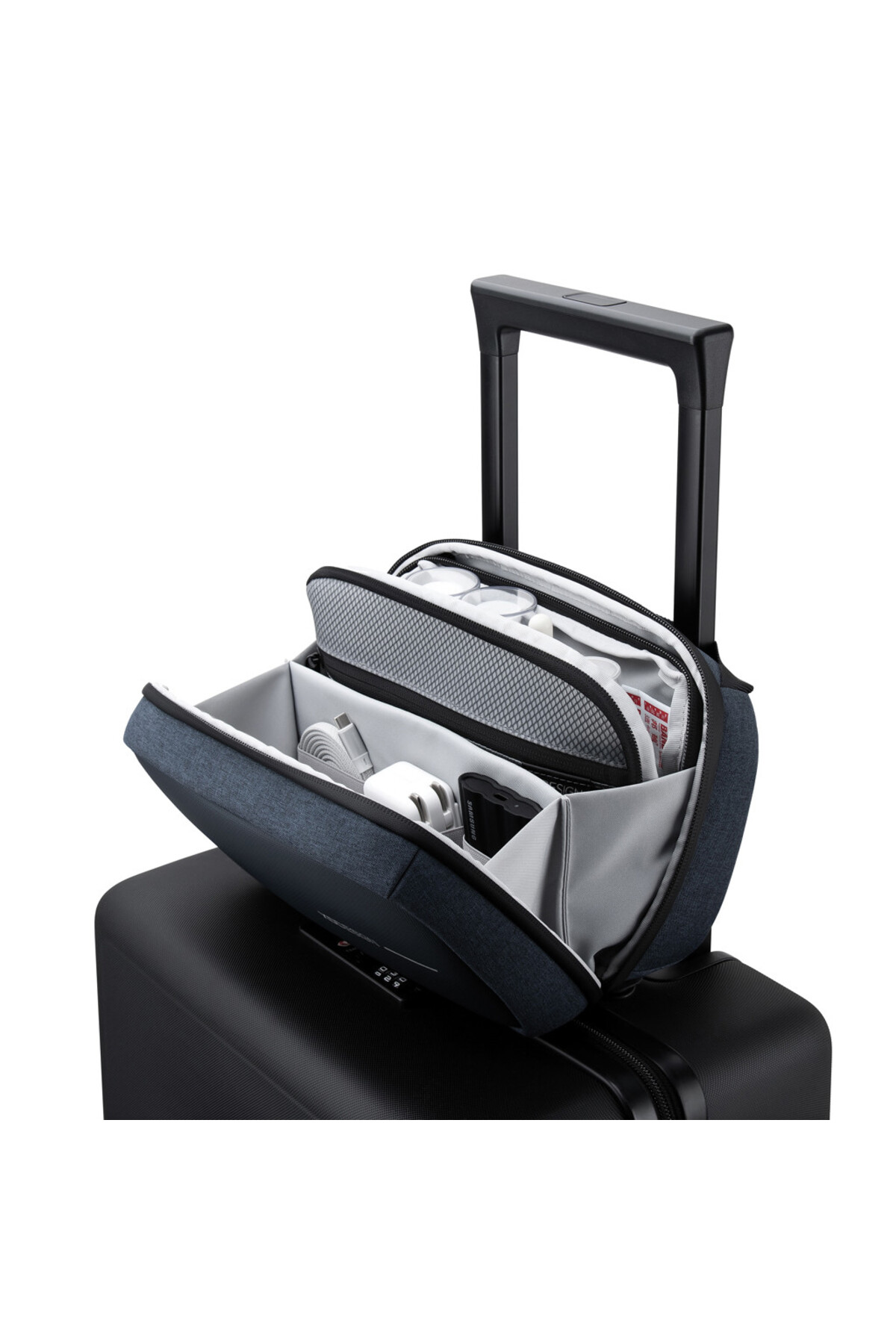 SPACE DESIGN SERIES 全10巻セット XD Design | Islak Kuru Bölmeli Seyahat Organizer Çantası, 8