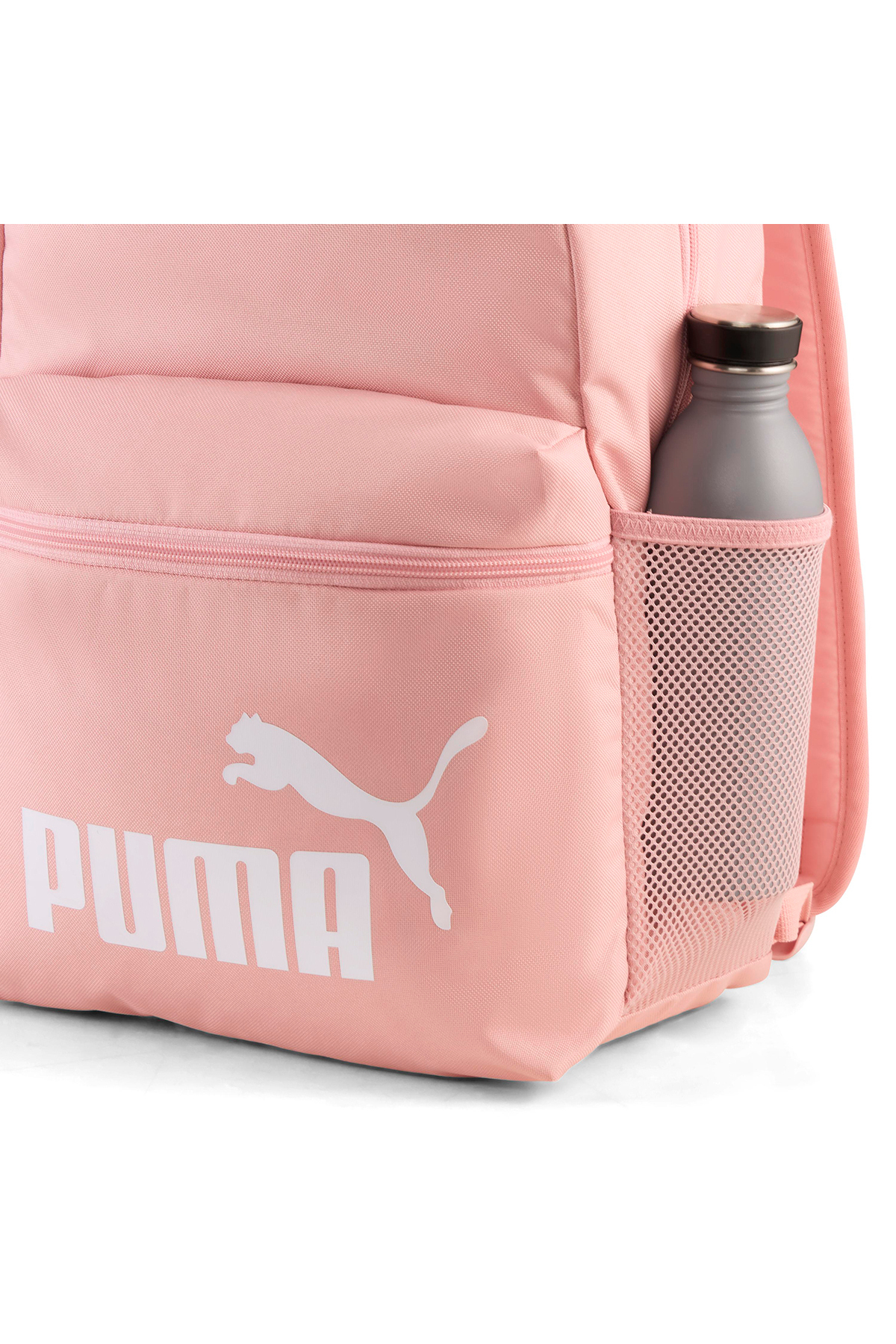 Puma Phase Unisex Pembe Günlük Stil Sırt Çantası 09116428 görsel 4