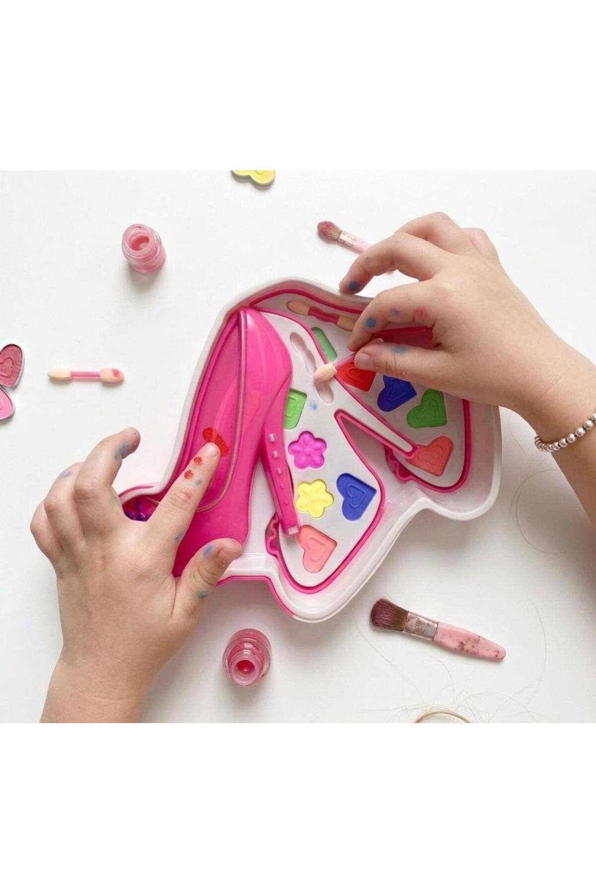 Tıfıl Toys Lucy İkili Topuklu Ayakkabı Şeklinde Tasarımlı 5 Farklı