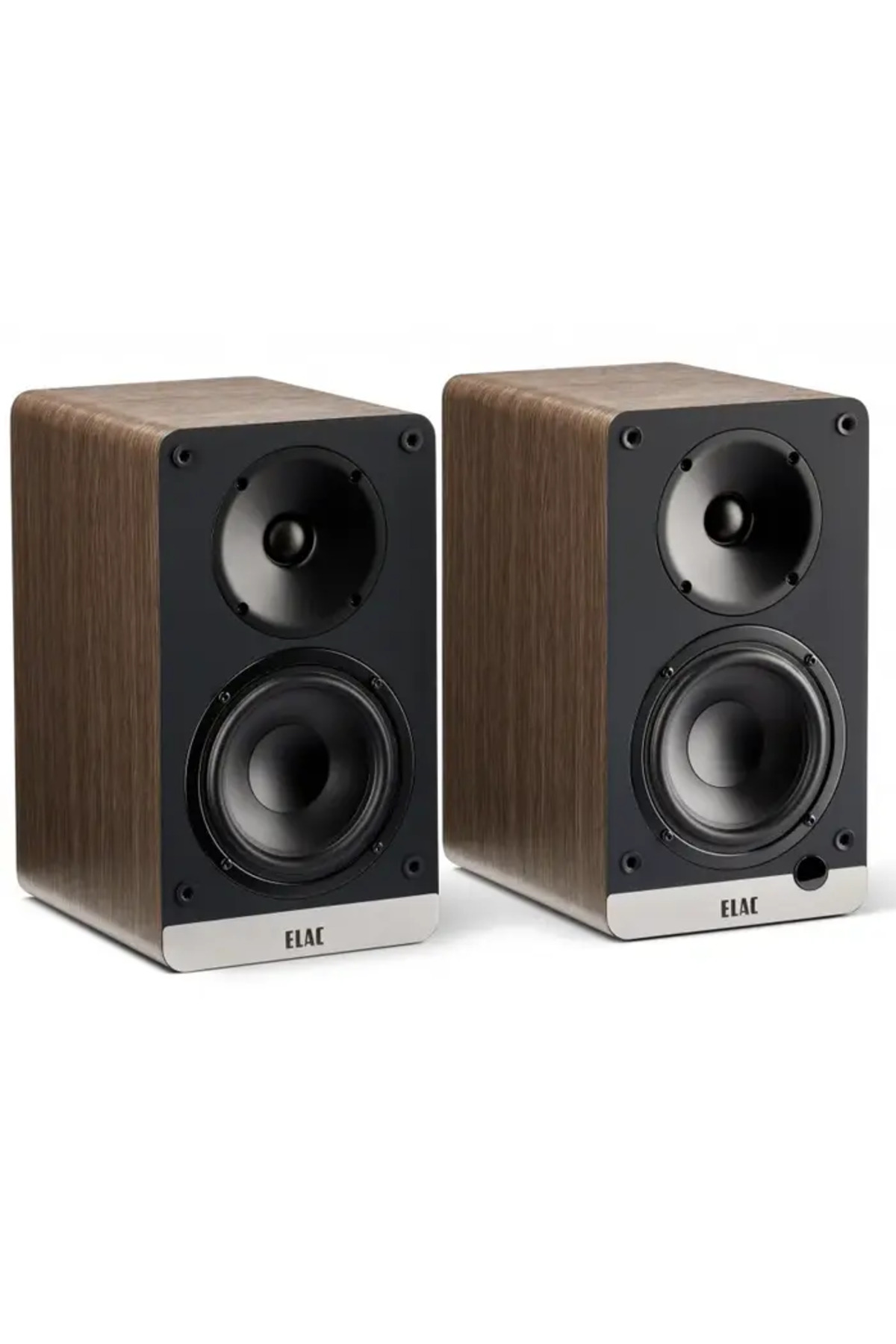 Elac DCB41 Debut Connex Aktif Hoparlör (Çift) - Ceviz - Fiyatı