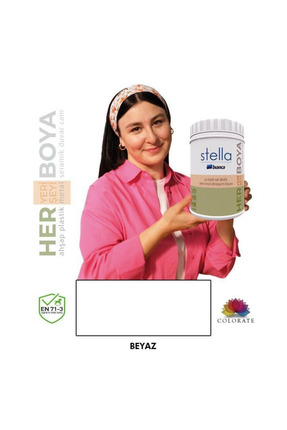 Bianca Stella Serisi Yeni Nesil Yüzey Dönüşüm Boyası