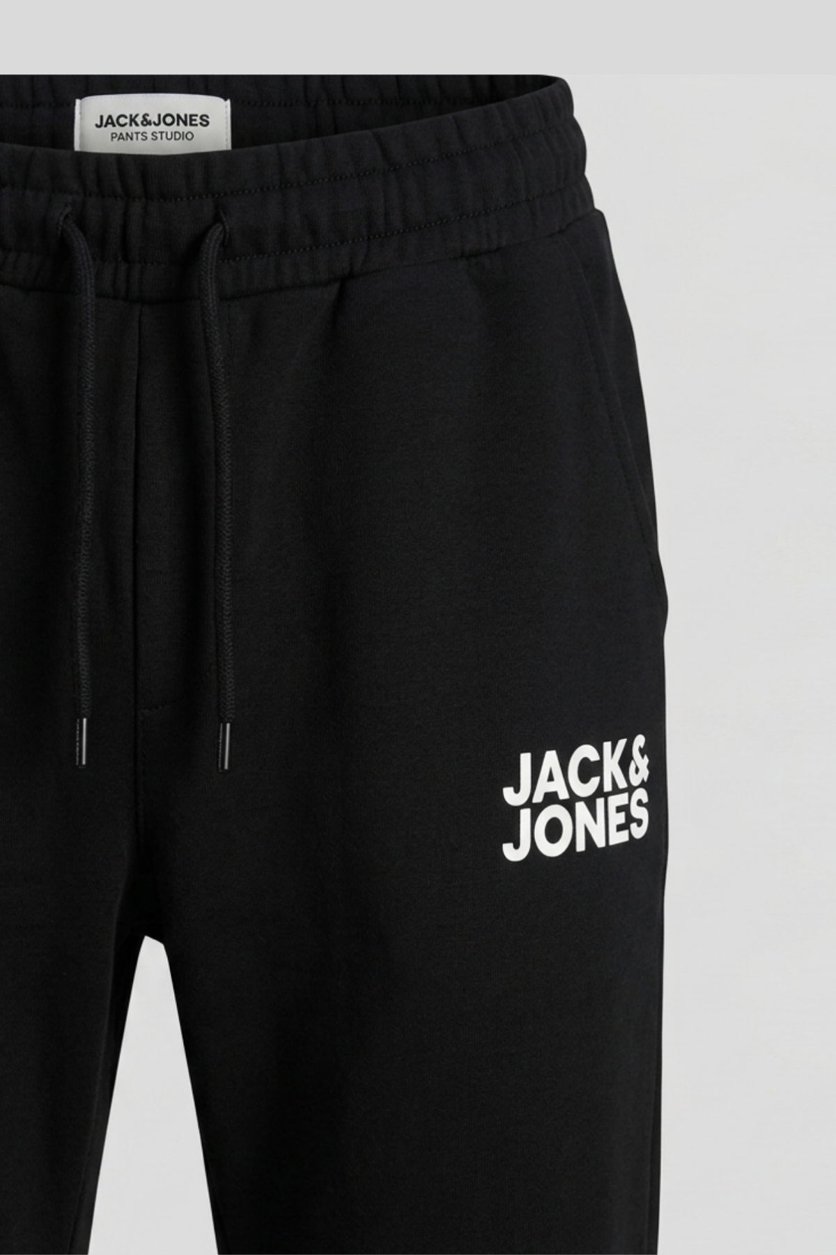 Jack & Jones Erkek Logo Detayli Sweat Pantolon - Gordon görsel 3