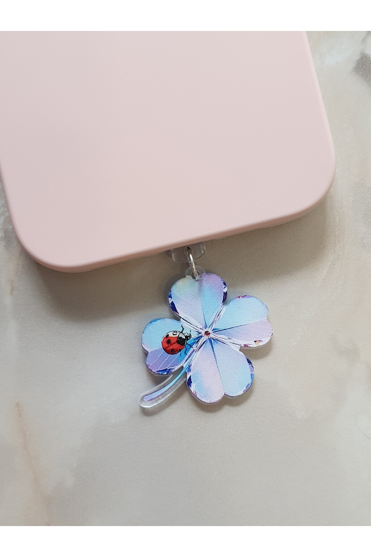 ZB Aksesuarda Moda İPHONE LİGHTNİNG UYUMLU ŞARJ GİRİŞ KORUMA VE