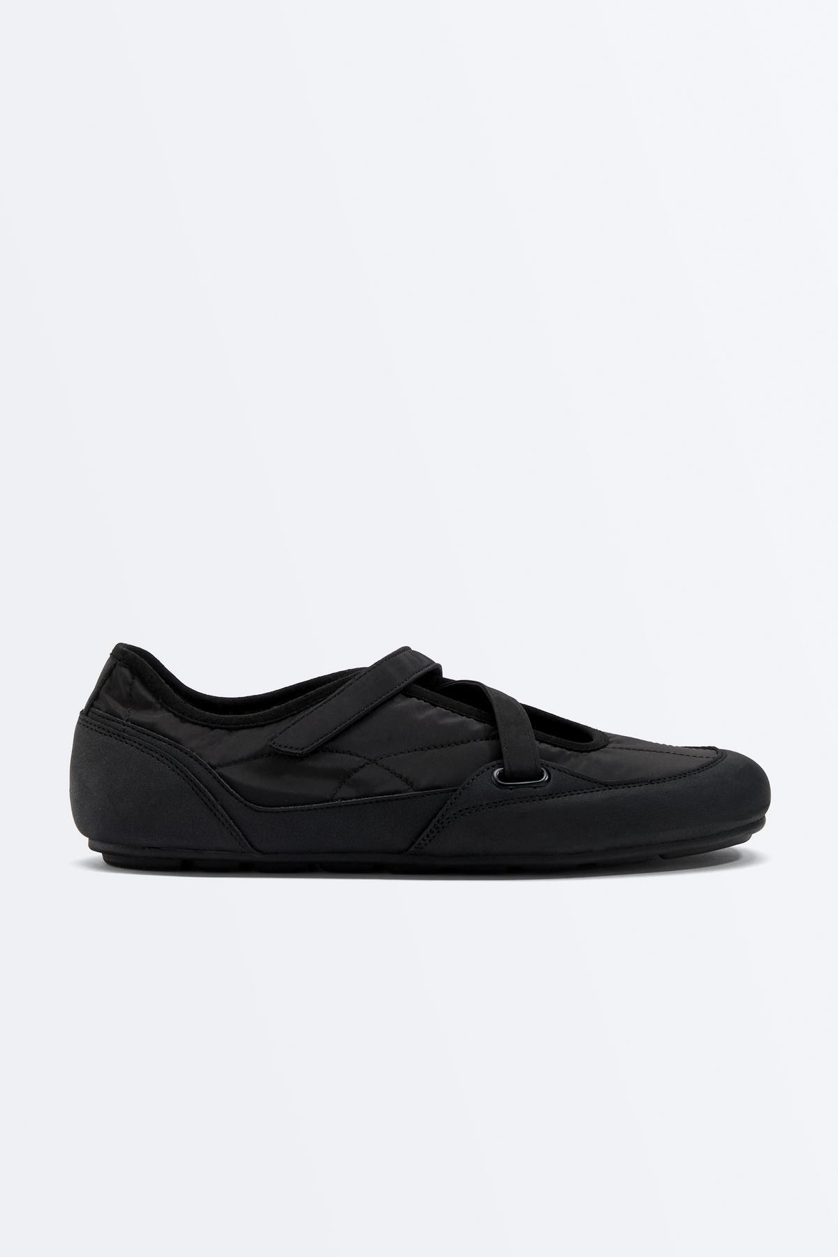 Oysho Naylon spor babet