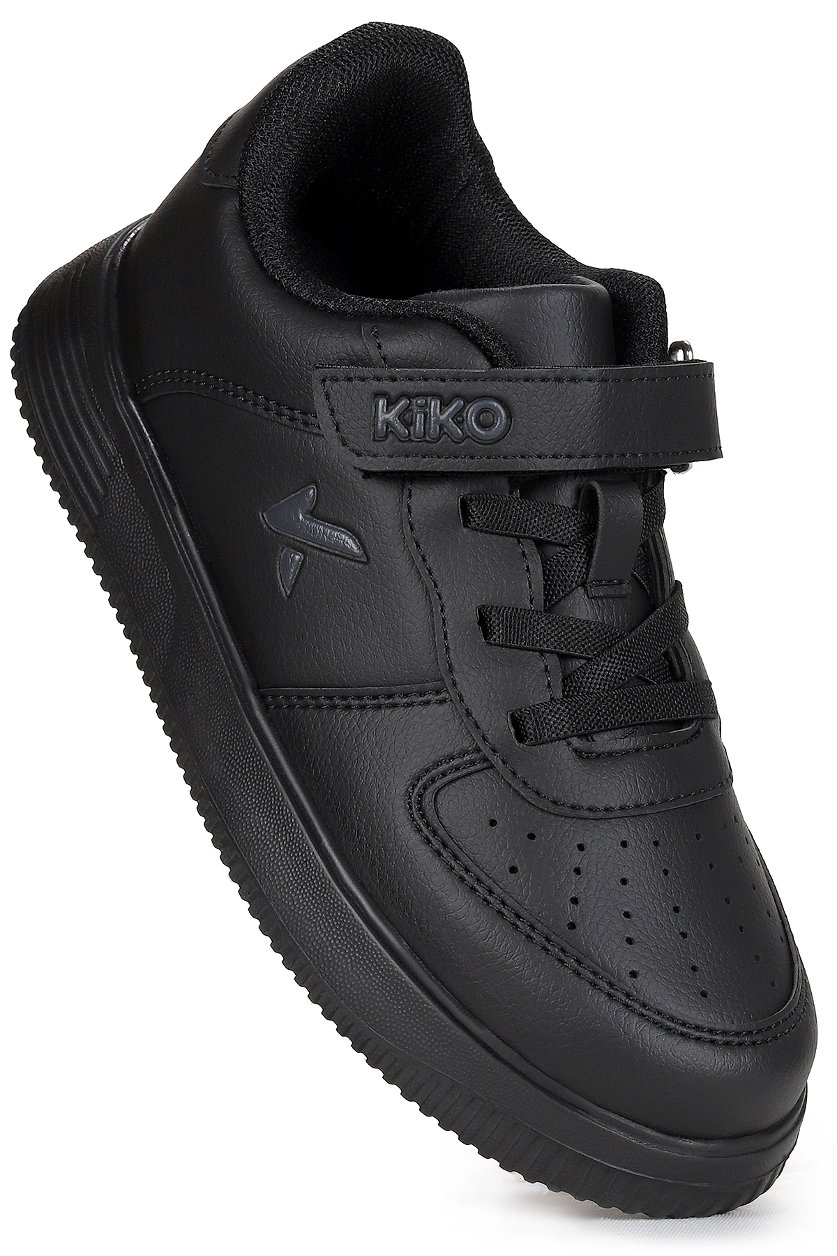 Kiko Kids Trick Velcro Faylon Sole Boys' Sports Shoes