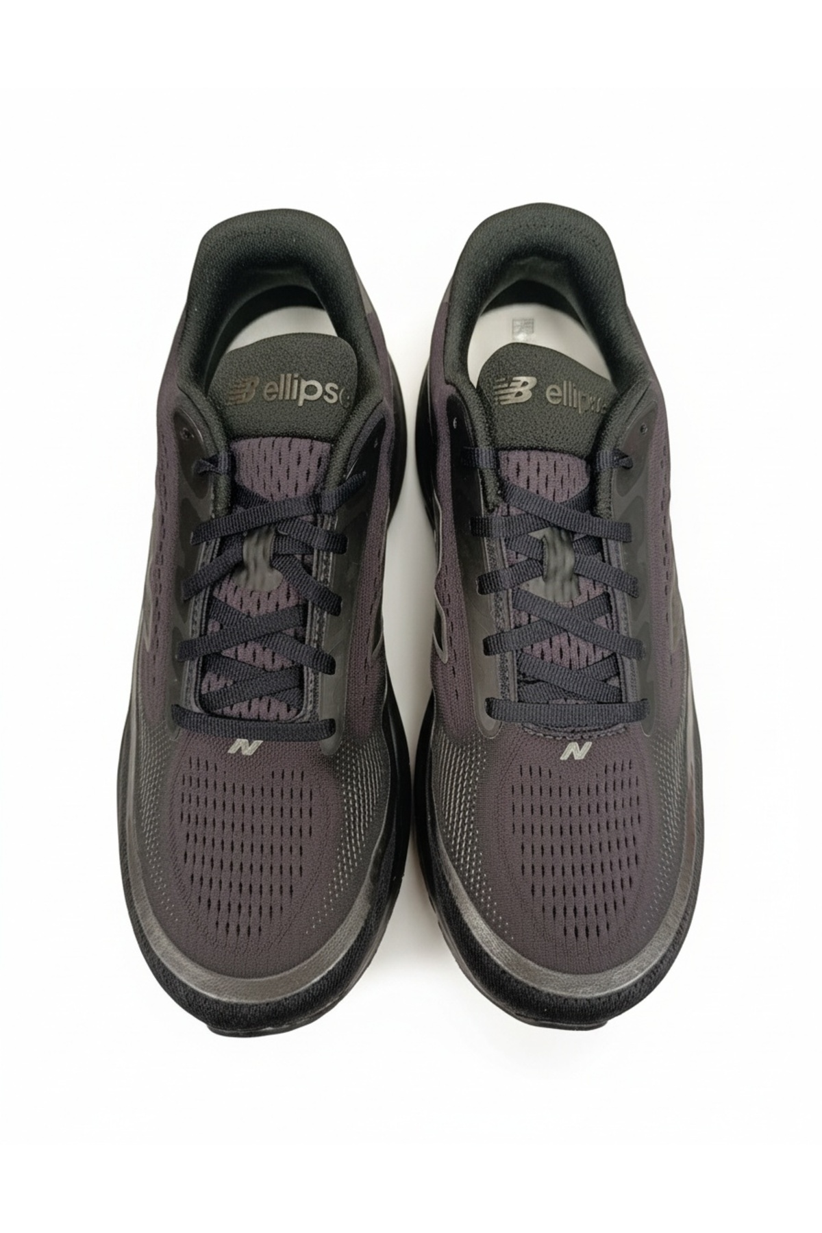 New Balance Ellipse V1 Erkek Koşu Ayakkabısı - Siyah görsel 2